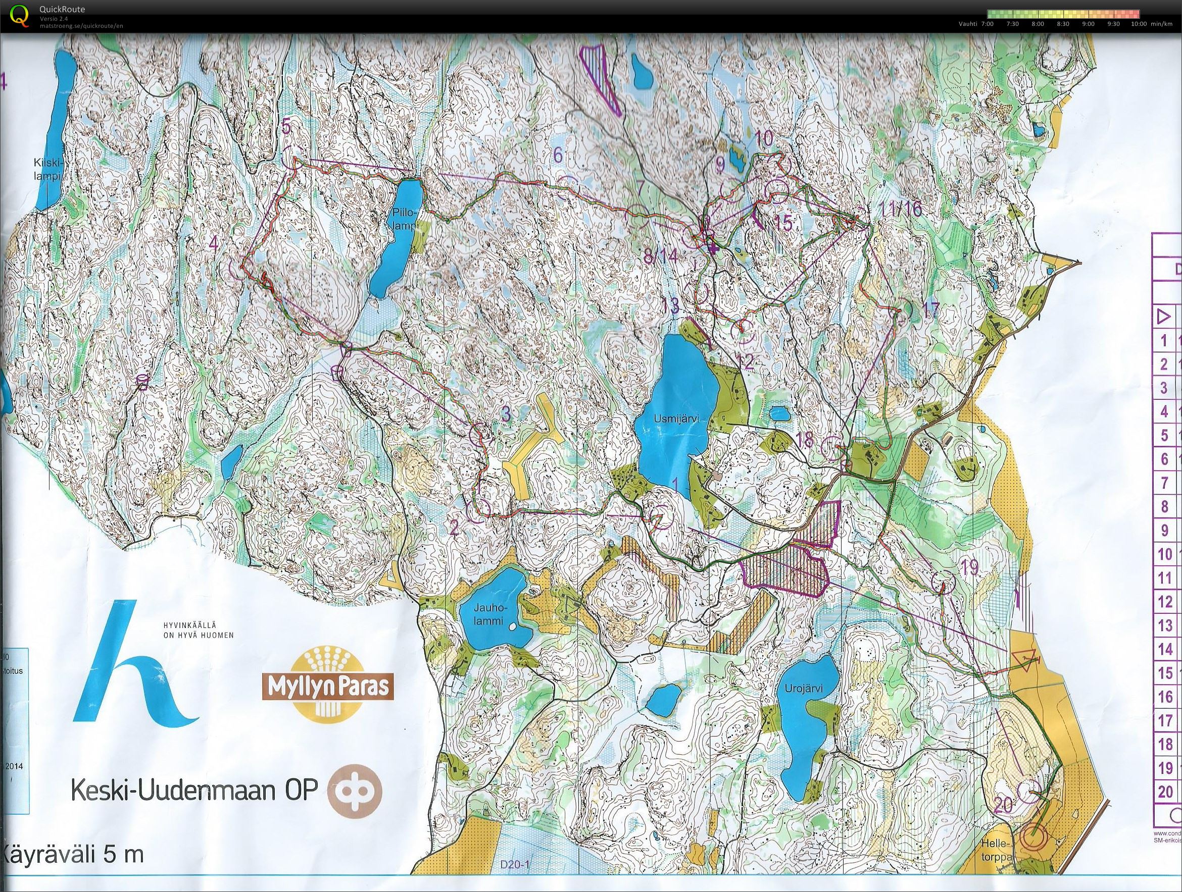 SM-erikoispitkä (18/10/2014)