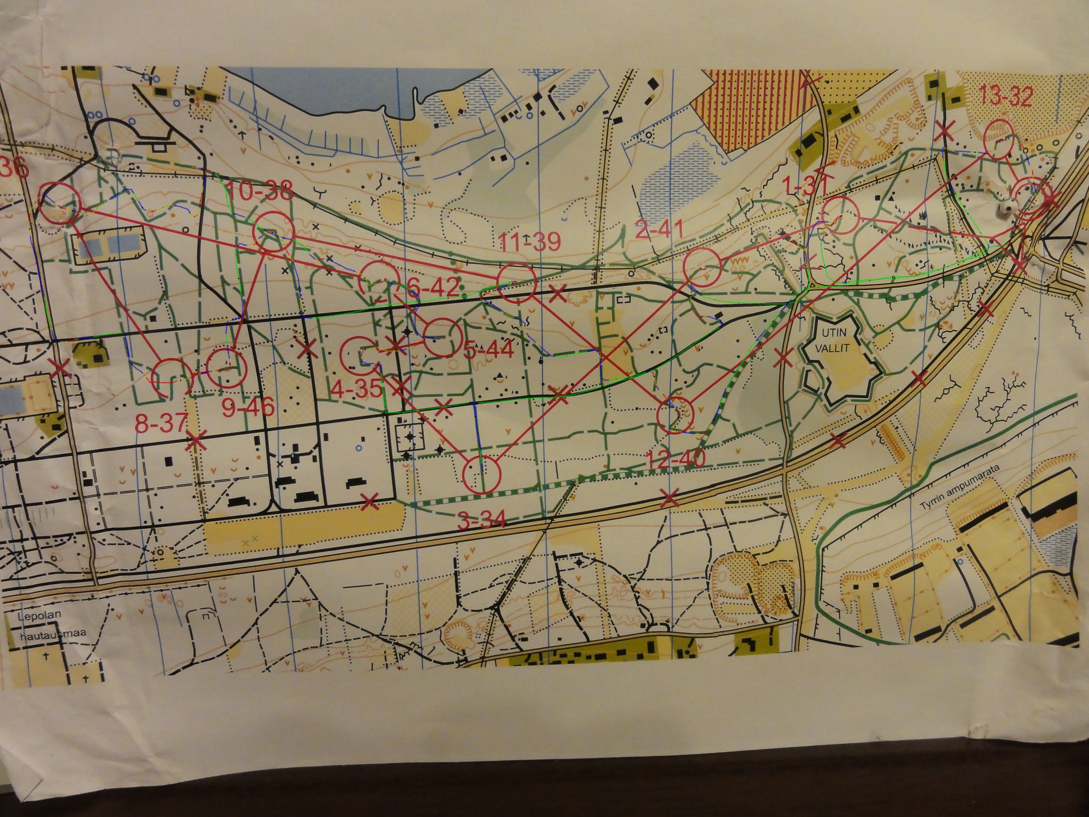 Hisuharkka 1 (01/01/2015)