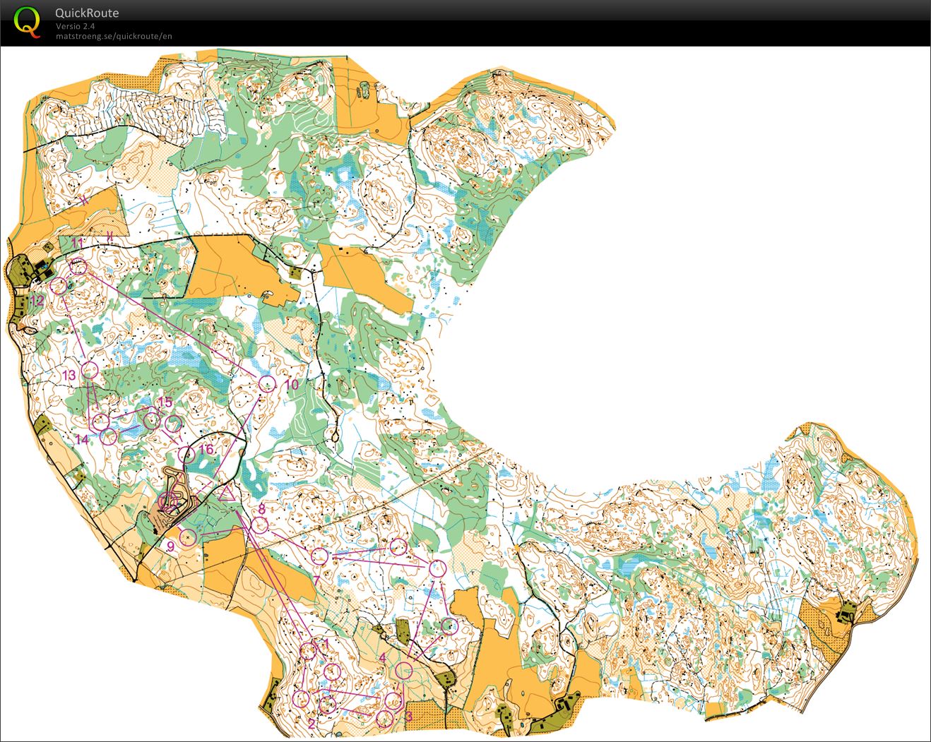 10mila naisten viesti 1. os (2015-05-09)