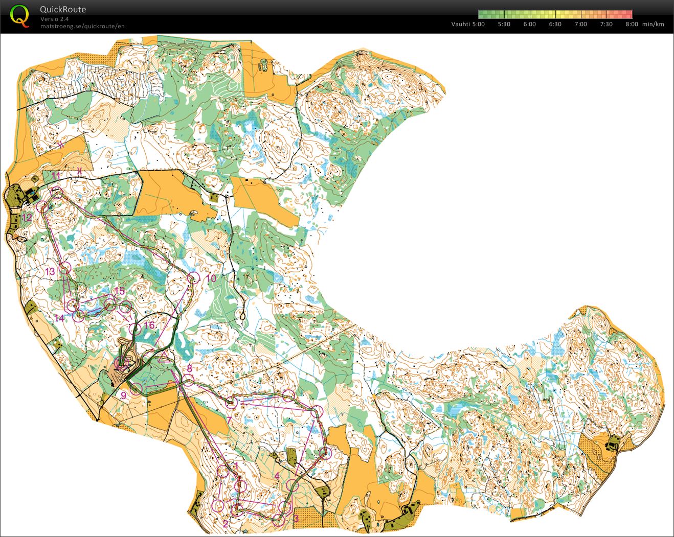 10mila naisten viesti 1. os (2015-05-09)