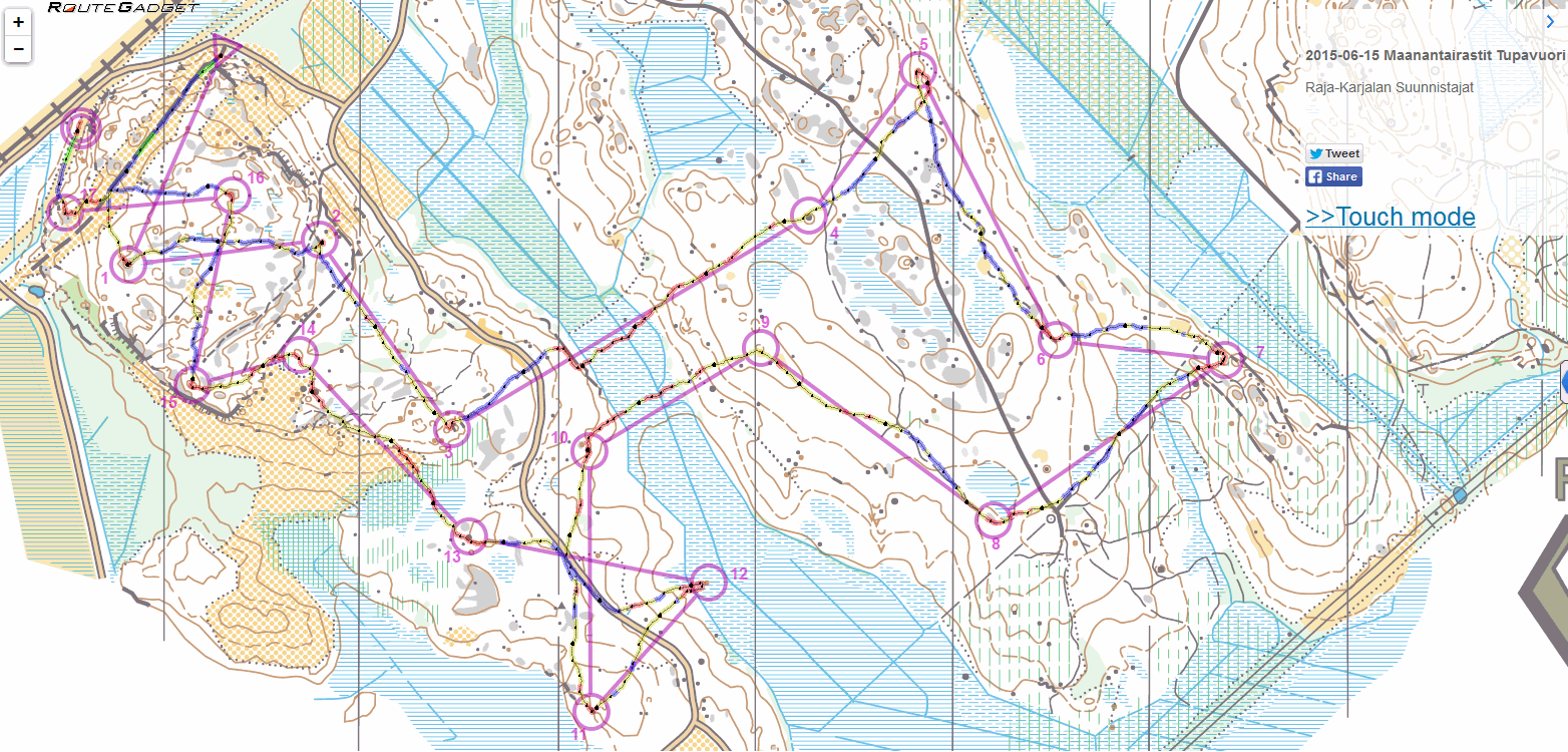 Tupavuori (20/06/2015)
