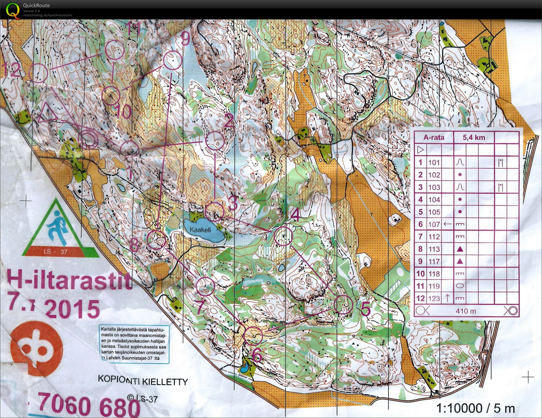 Ph-iltarastit A (07/07/2015)