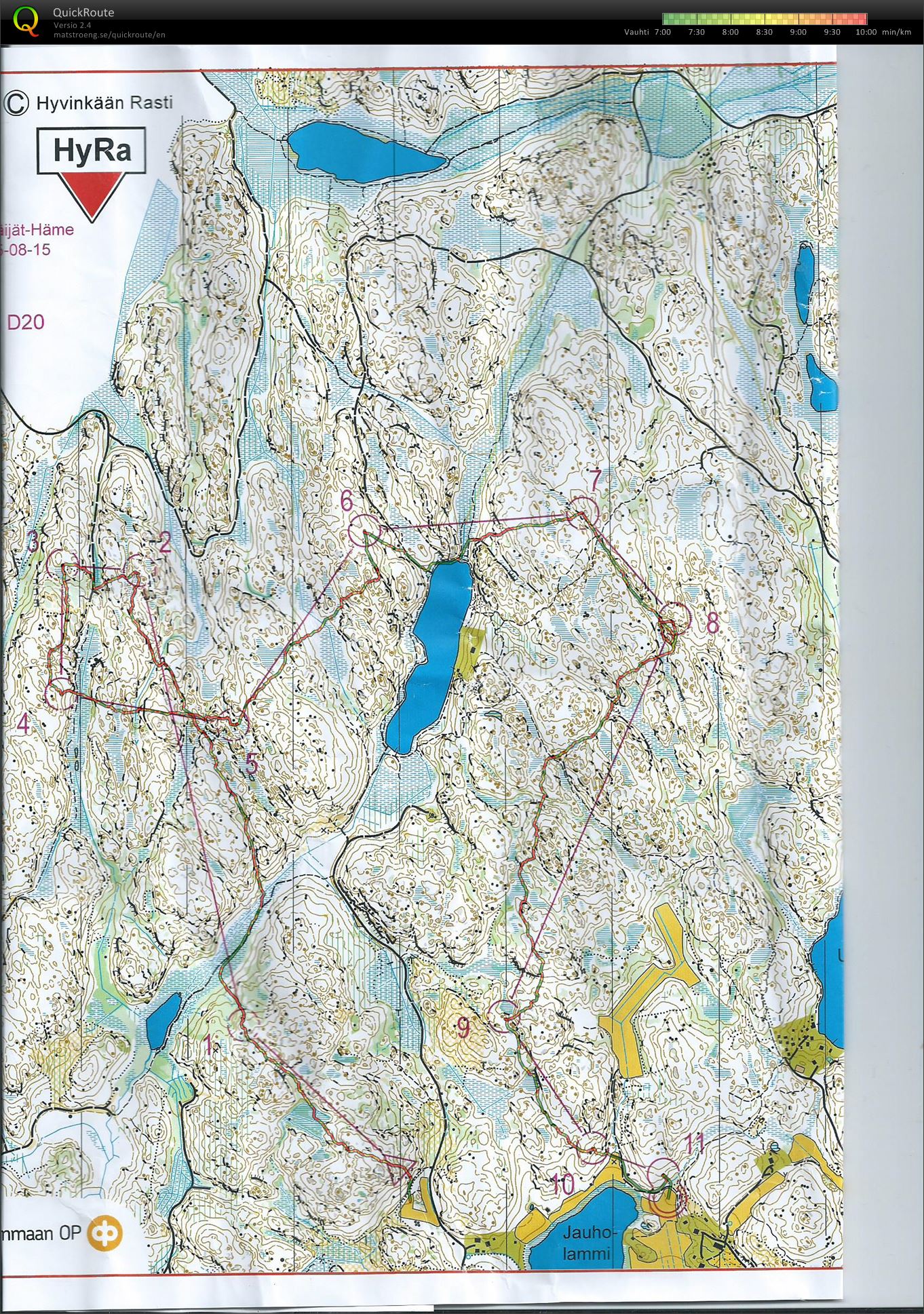 AM-pitkä (15/08/2015)