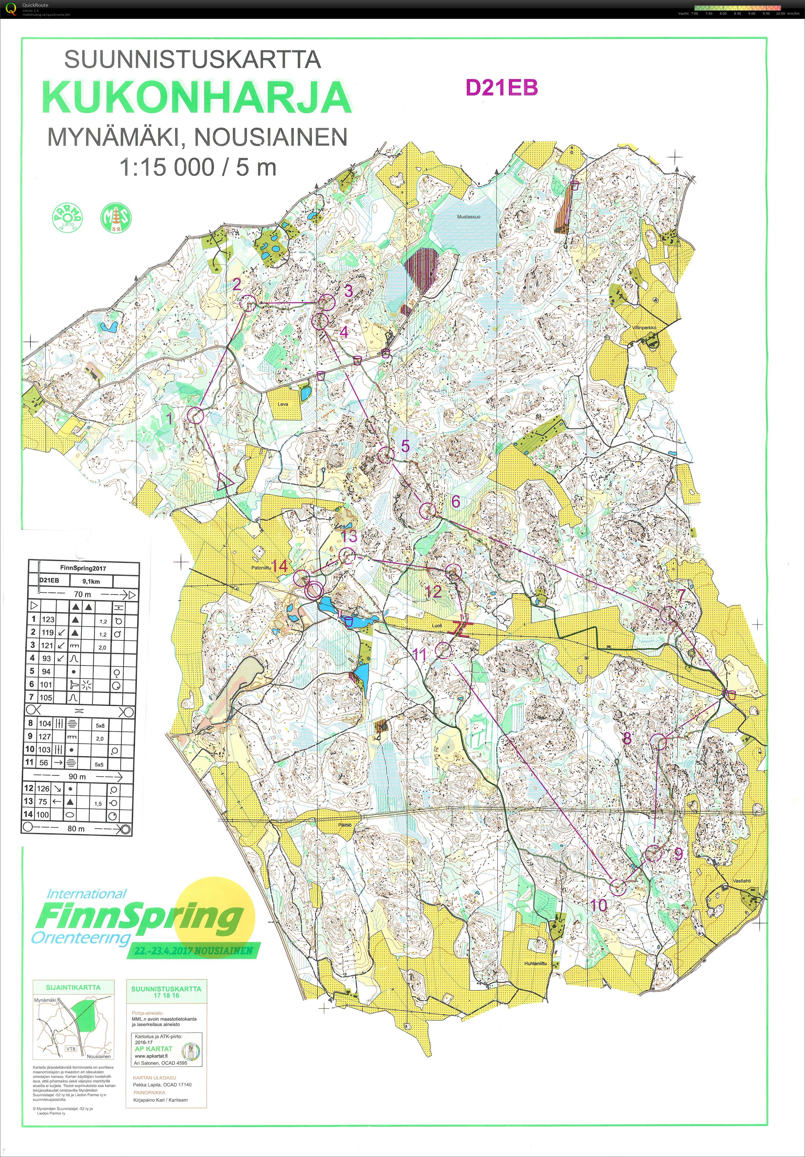 FinnSpring D21EB (23.04.2017)