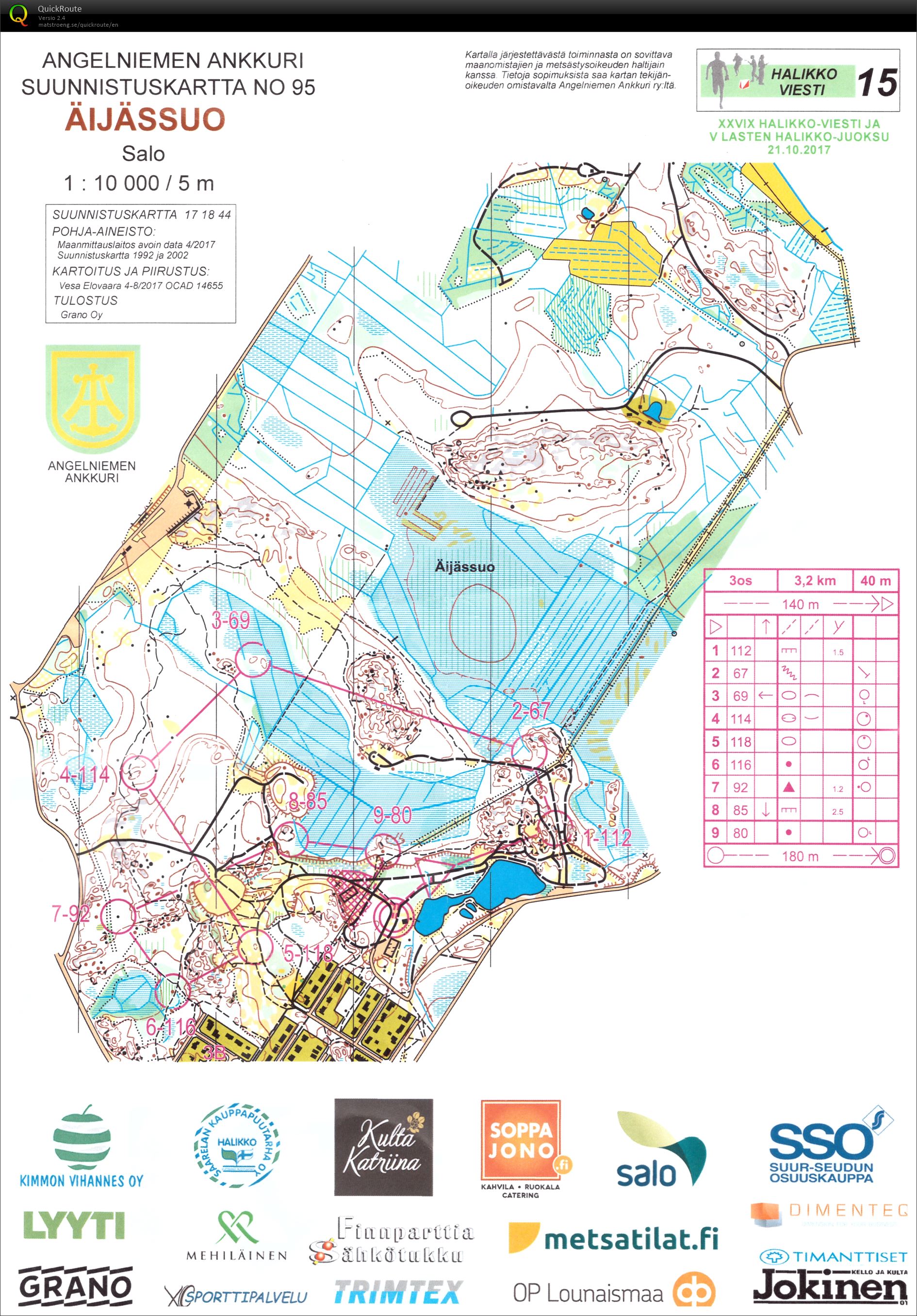 Halikko-viesti (21-10-2017)