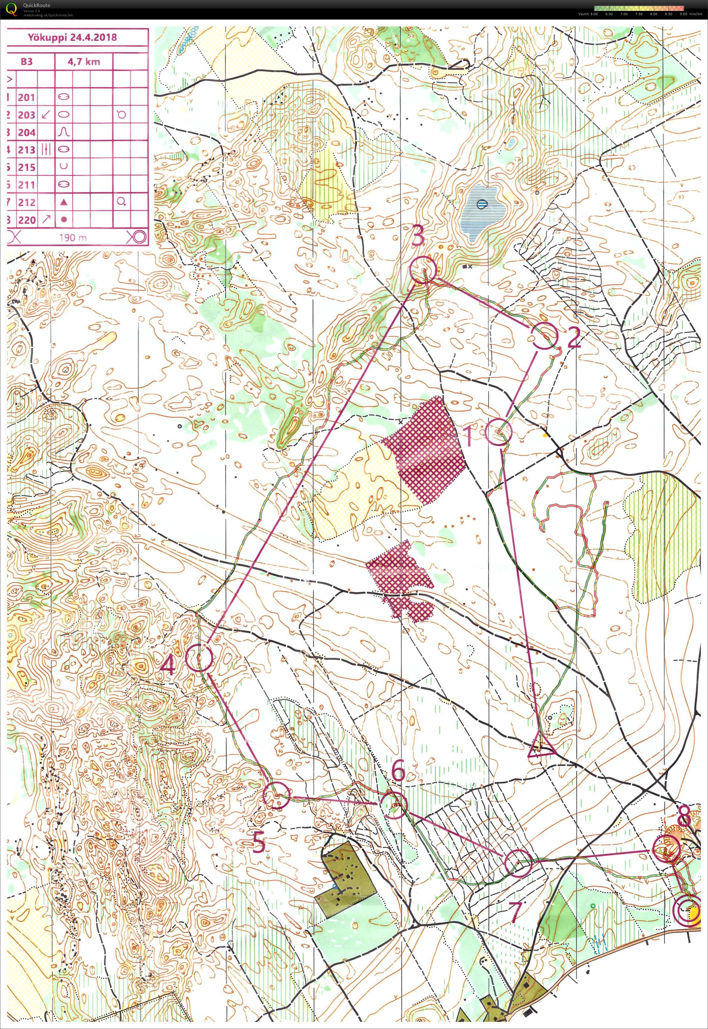 Yokuppi 2/18 (25/04/2018)