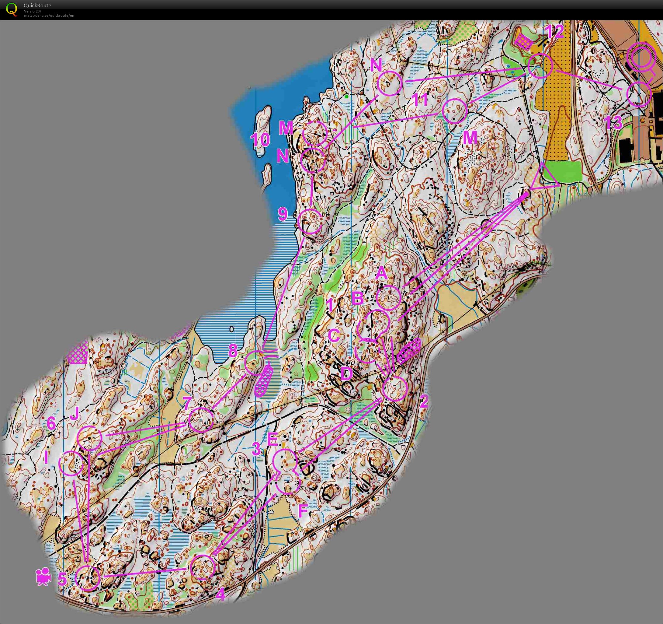 10mila naiset 1. osuus (28/04/2018)