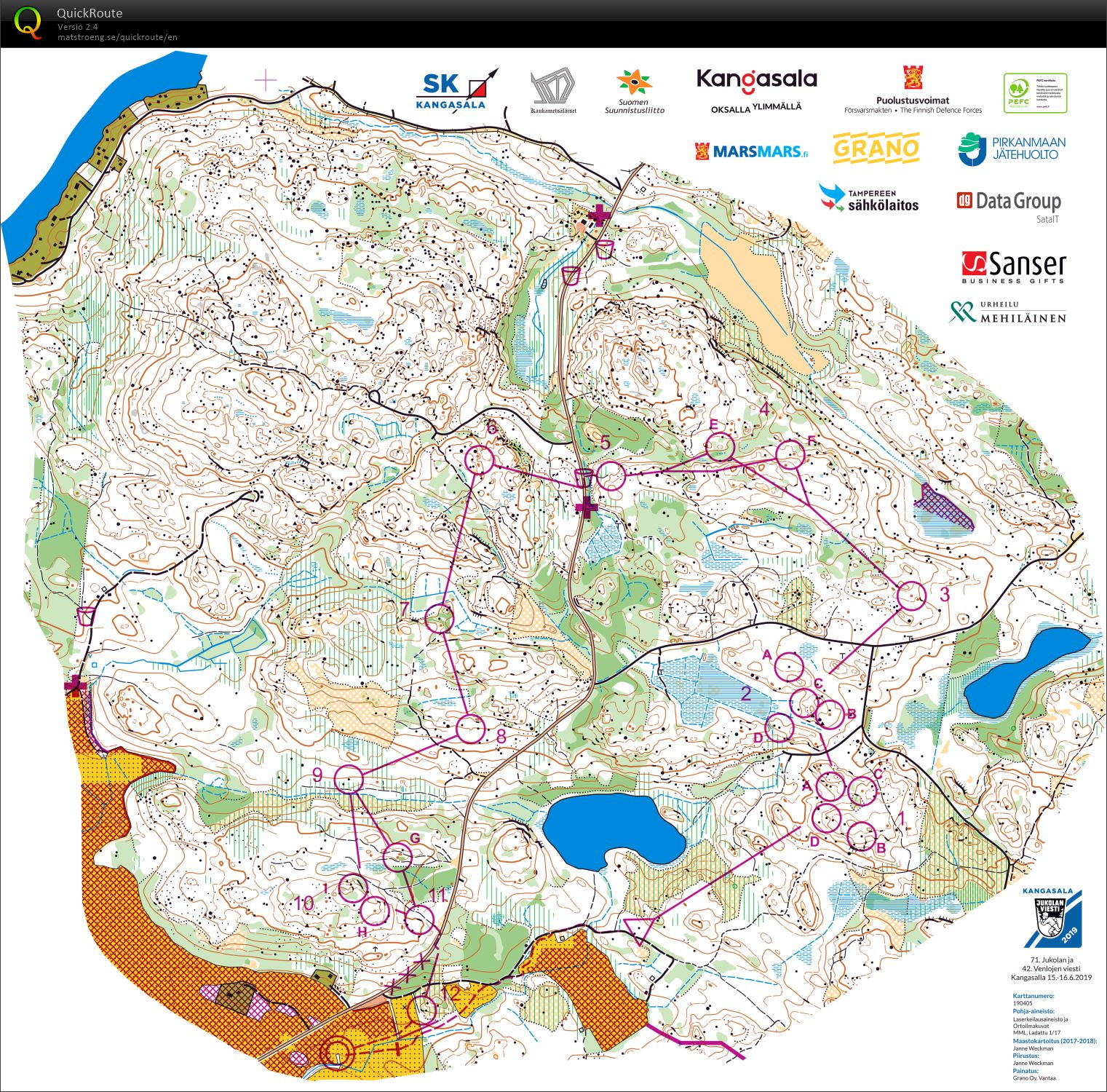 Kangasala-Jukola (15-06-2019)