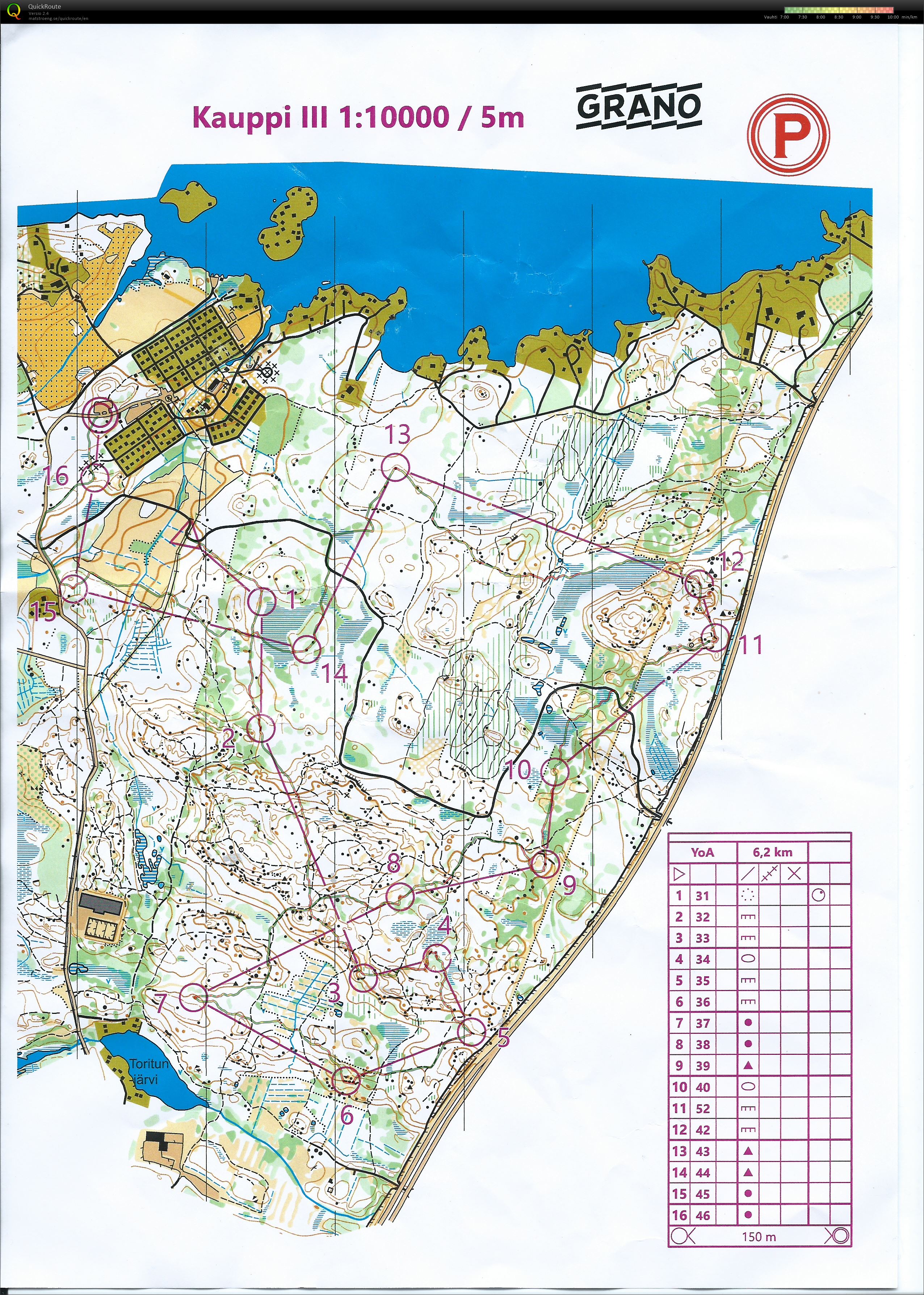 Yöharjoitus Niihama (24/09/2019)