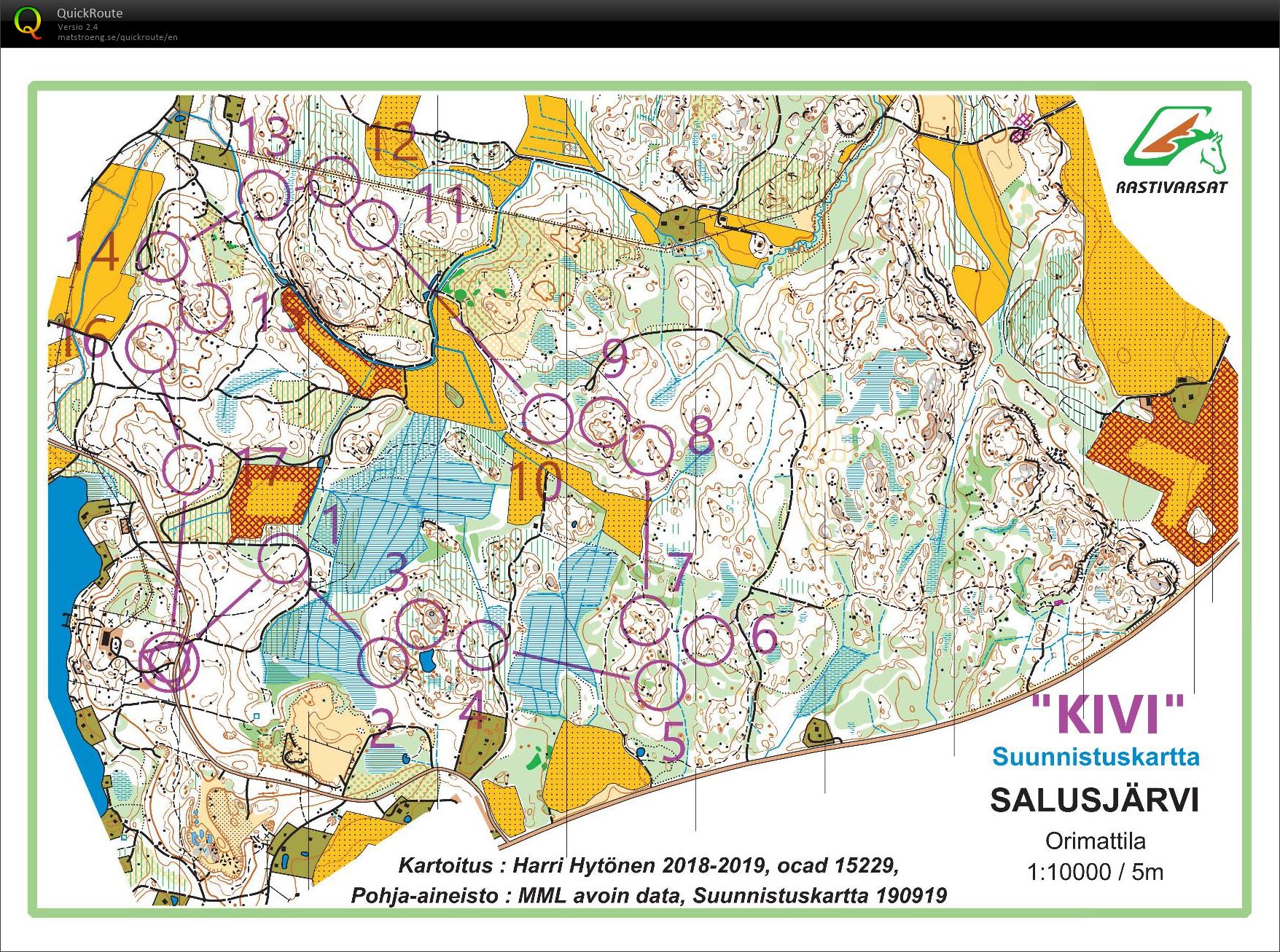 Salusjärvi Kivi (2020-03-21)