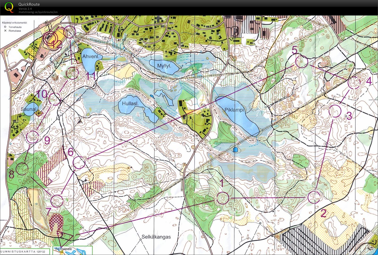 SM-pitkän karsinta (2012-08-25)