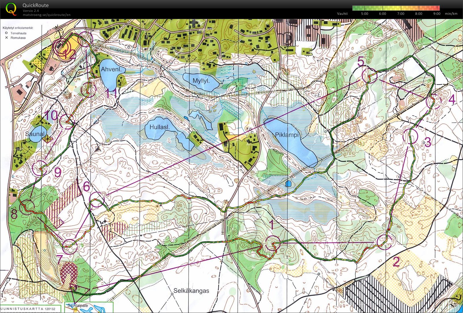 SM-pitkän karsinta (2012-08-25)