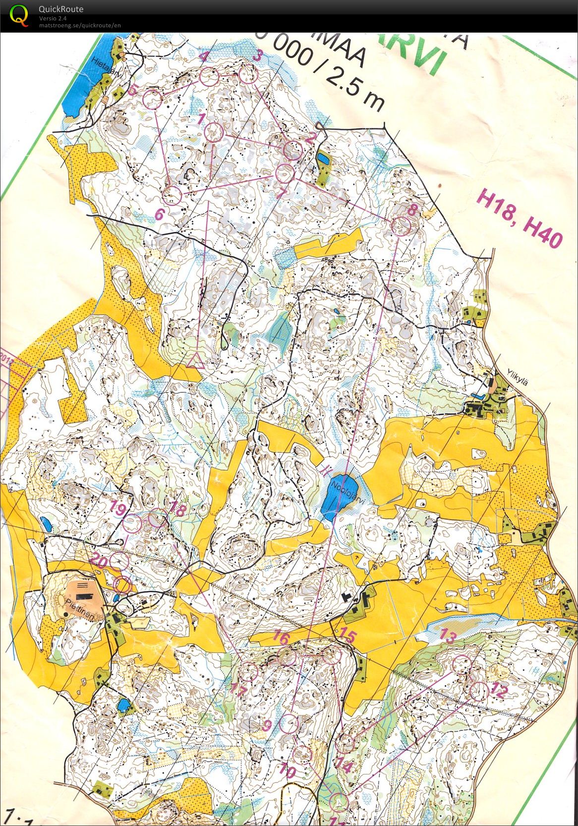 Oravatonni (23.09.2012)