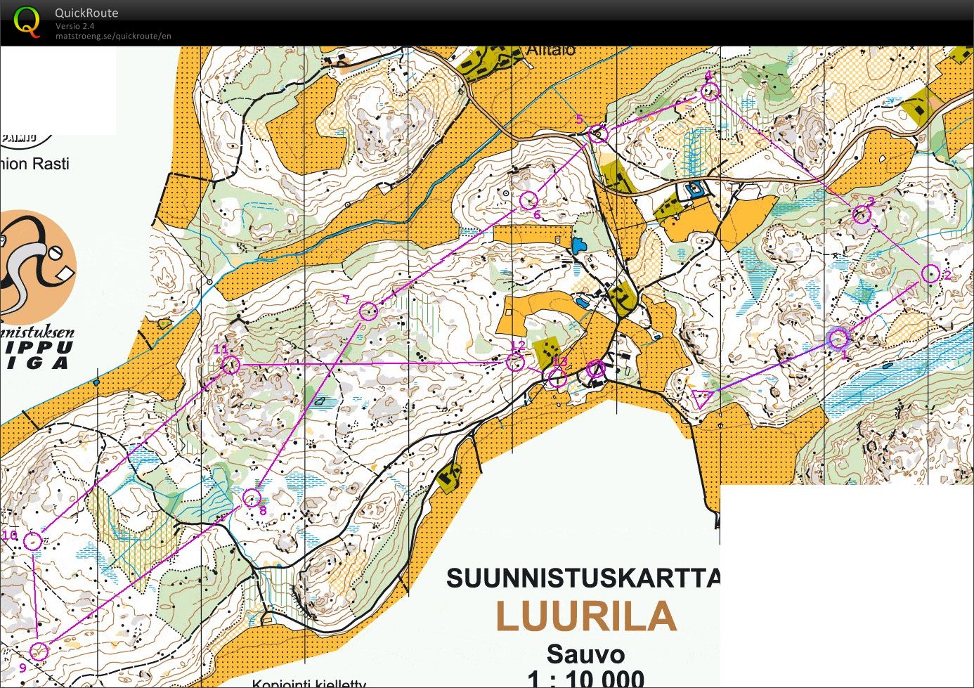 Siljarastit (17/04/2010)