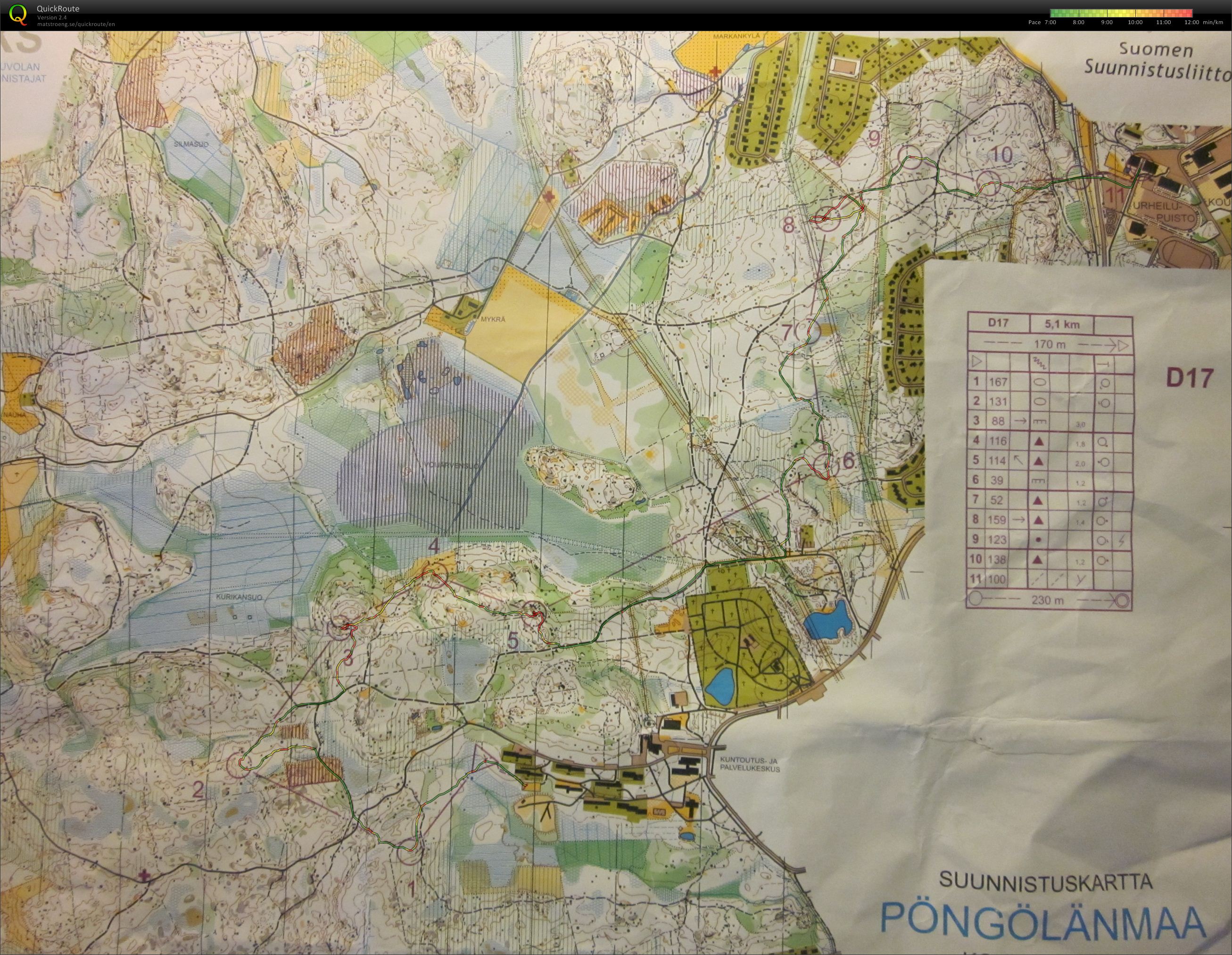 SM-yö D17 (29-09-2012)