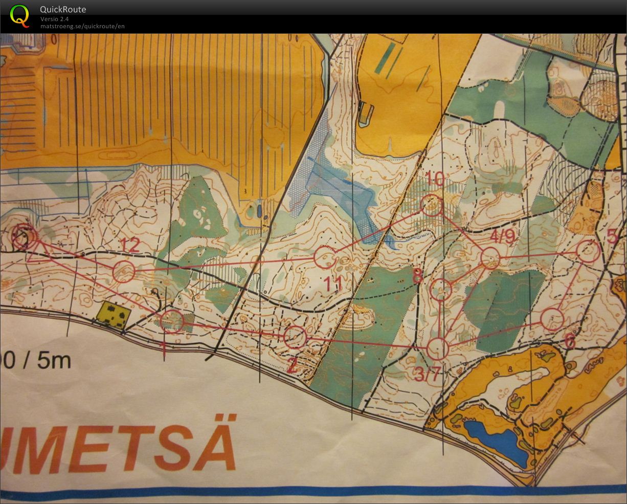 Yökuppi Vierumäki (03/10/2012)