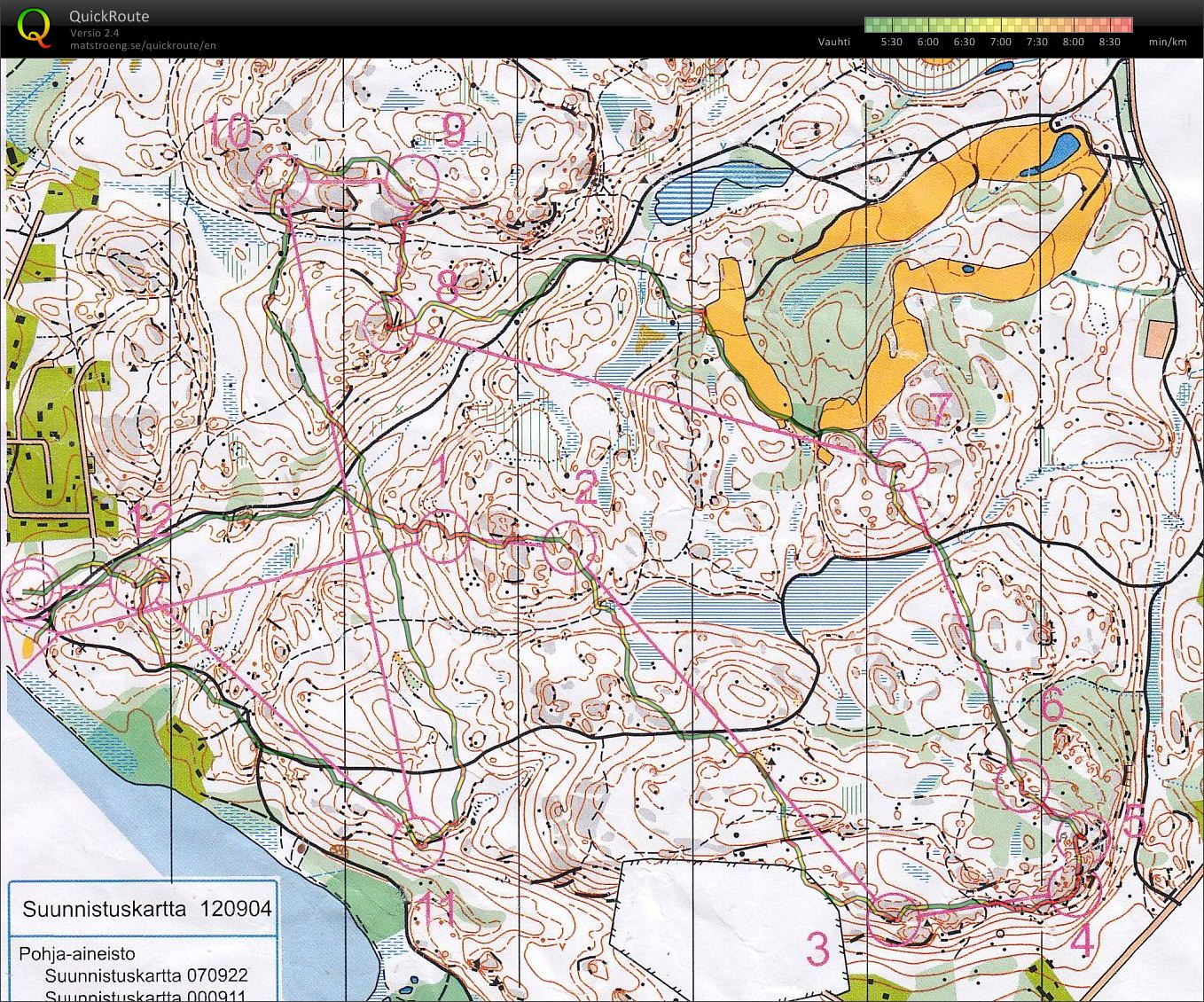 Seuranmestaruus (2012-10-14)
