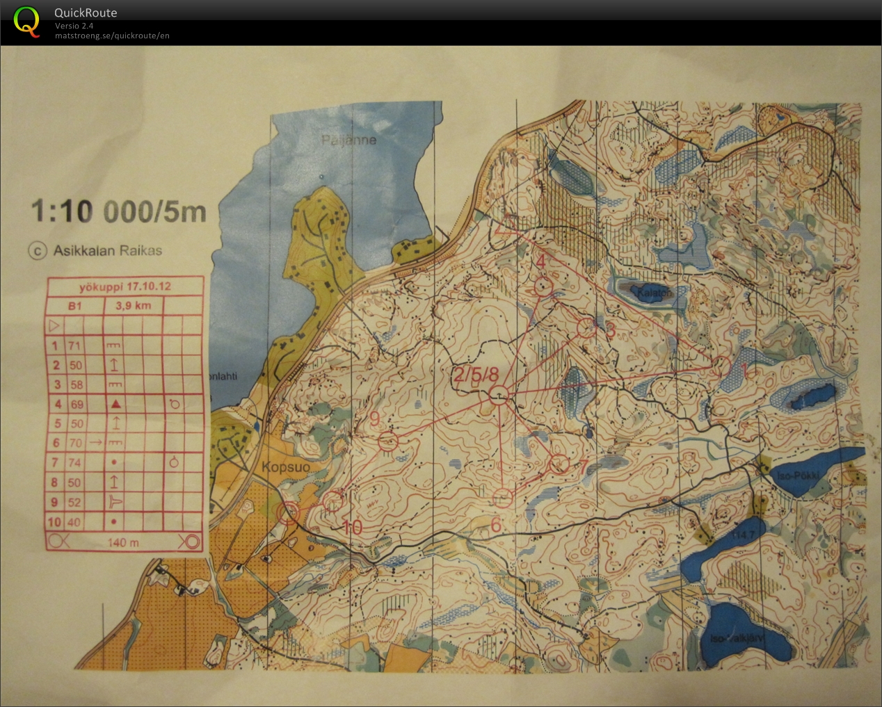 Yökuppi 13 (17/10/2012)