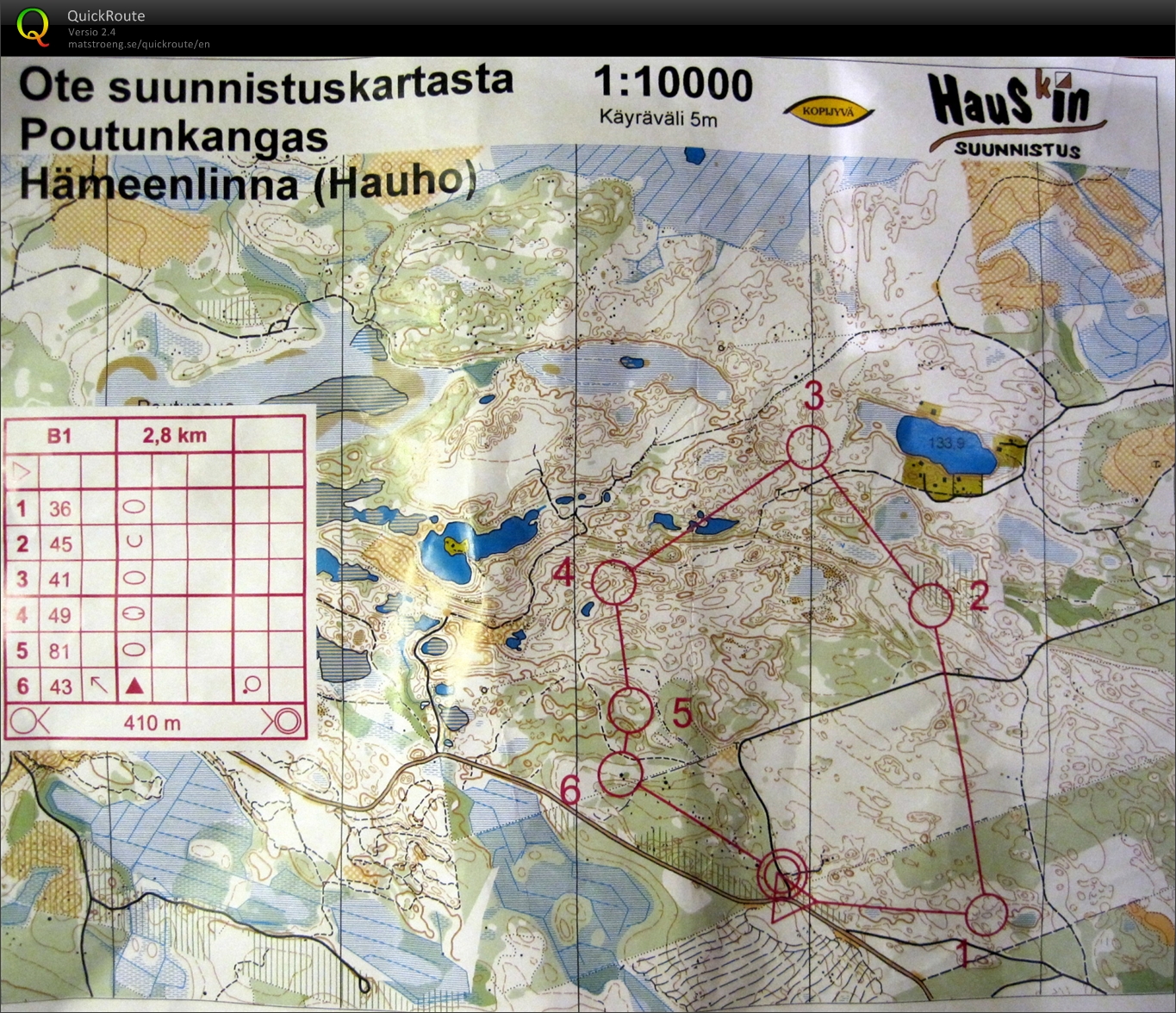 Yökuppi 14 (24/10/2012)