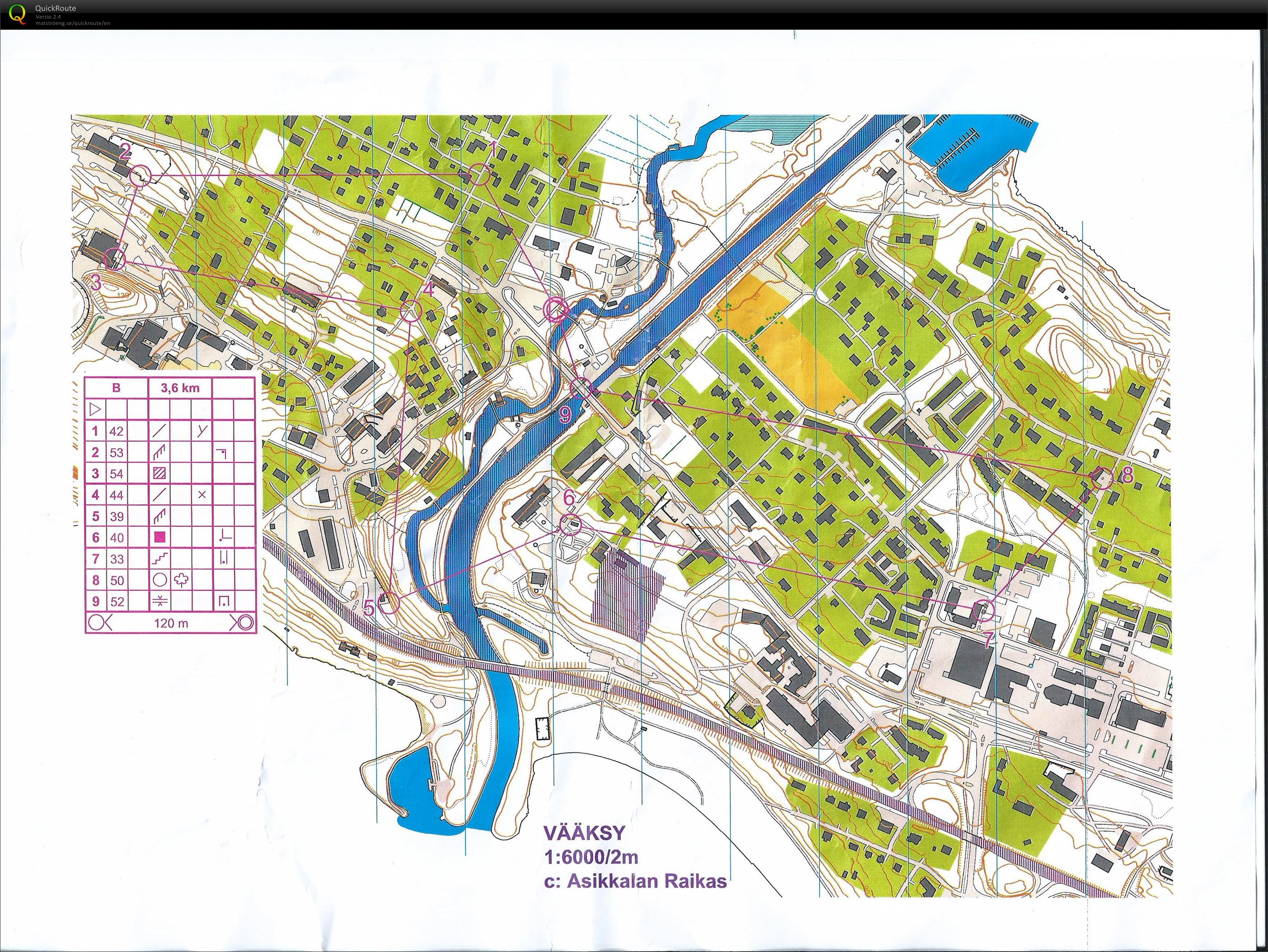 Korttelikuppi Asikkala (27/03/2013)