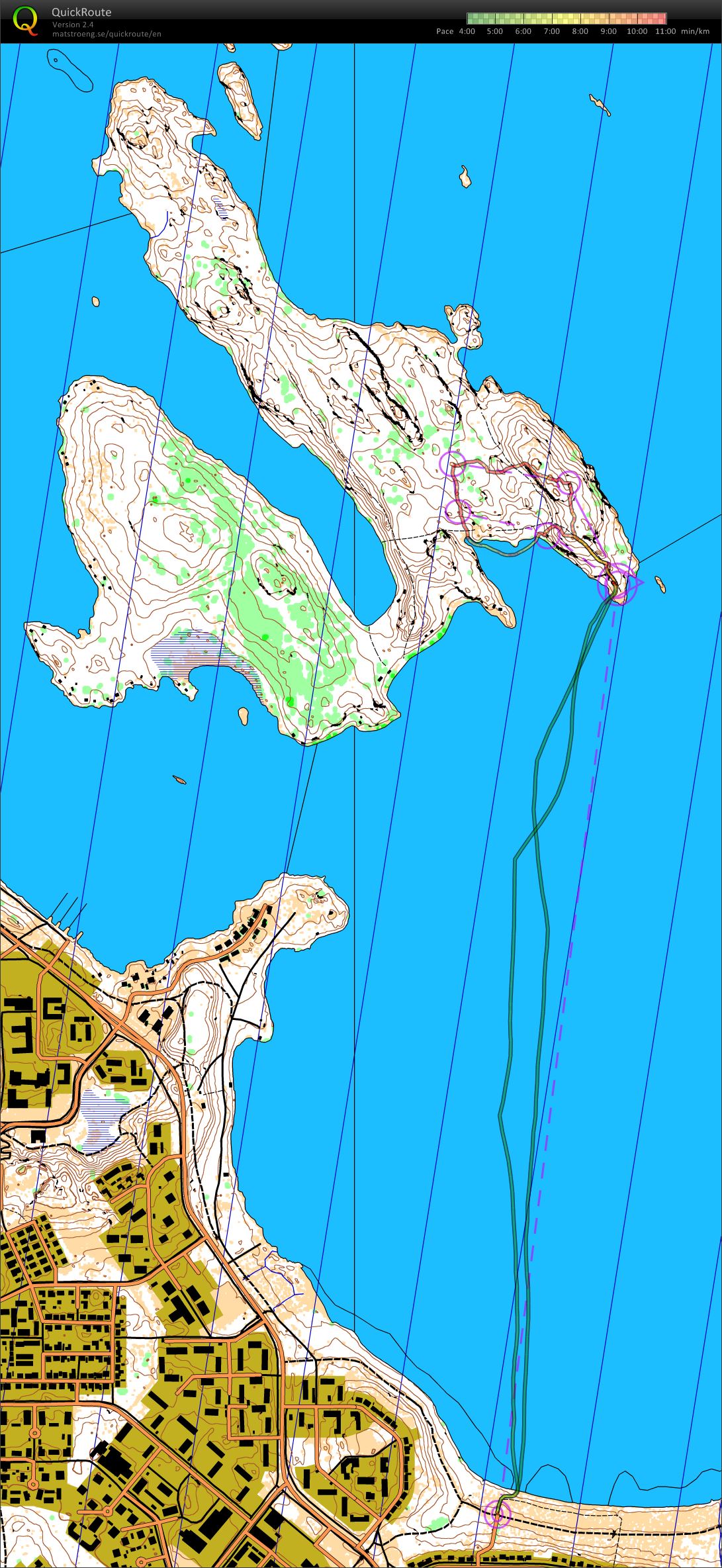 Ruohosaari training (01/04/2013)