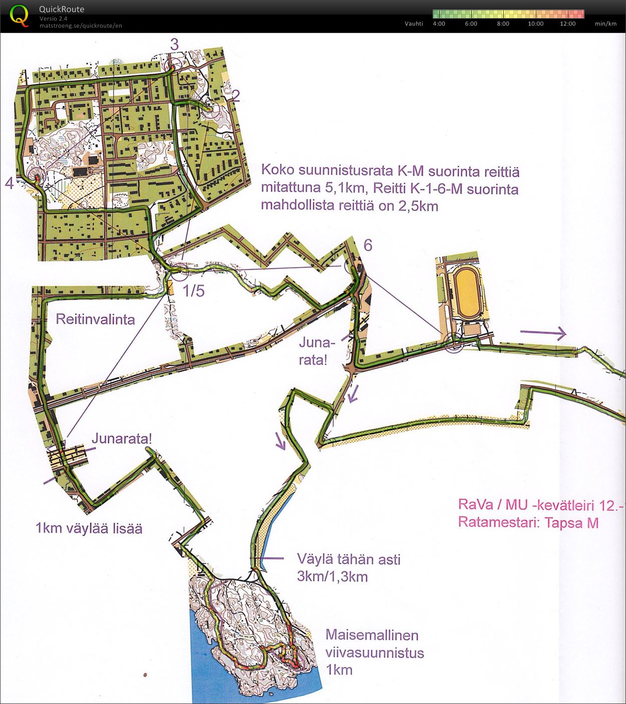 Hanko/väylä/viiva/kortteli (13/04/2013)