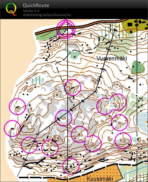 Kalliosyherikköä Vuorenmäellä (16/04/2013)
