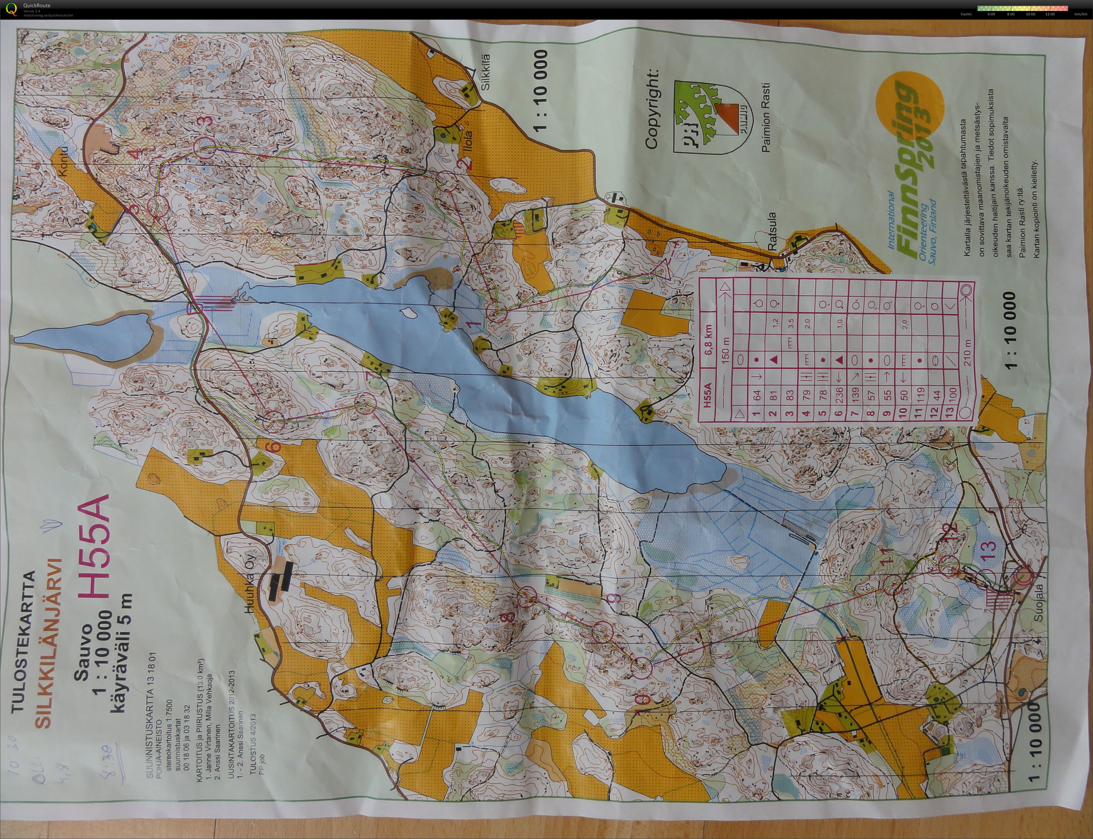 FinnSpring henkilökohtainen (27.04.2013)