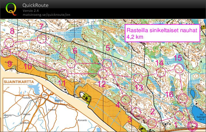 Sinikeltaiset nauhat (02-05-2013)
