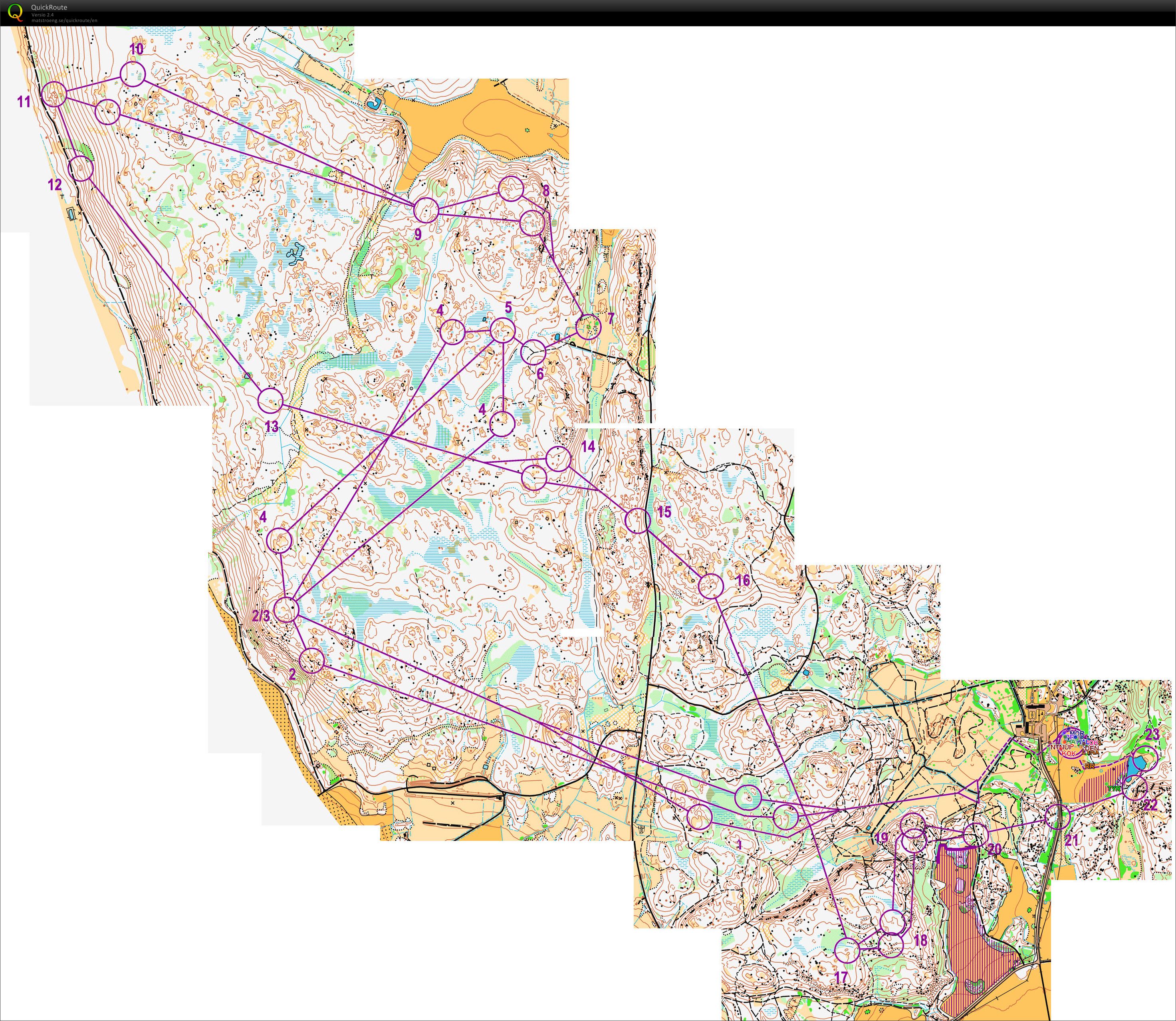 10mila 3. osuus (04/05/2013)