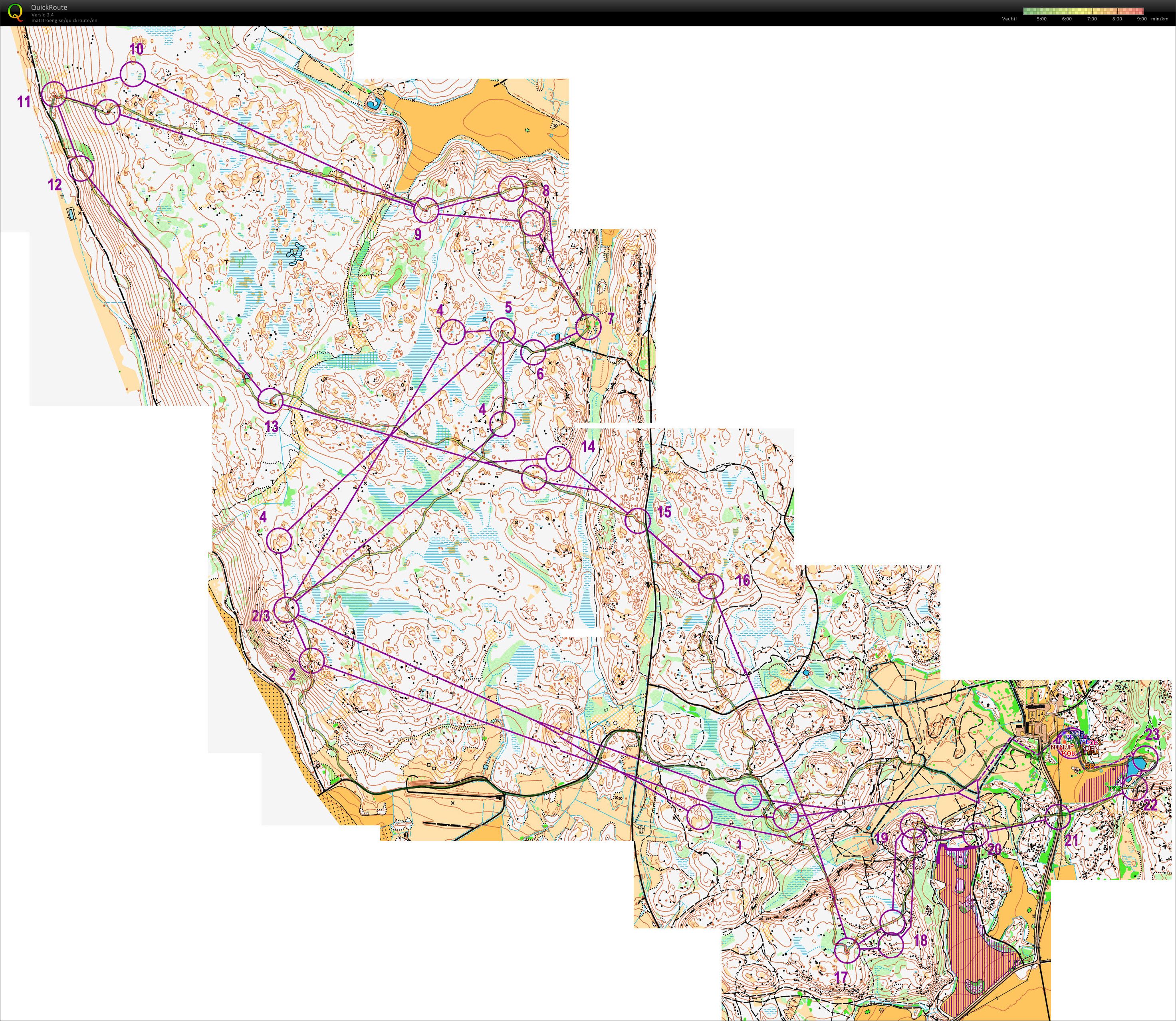 10mila 3. osuus (04/05/2013)
