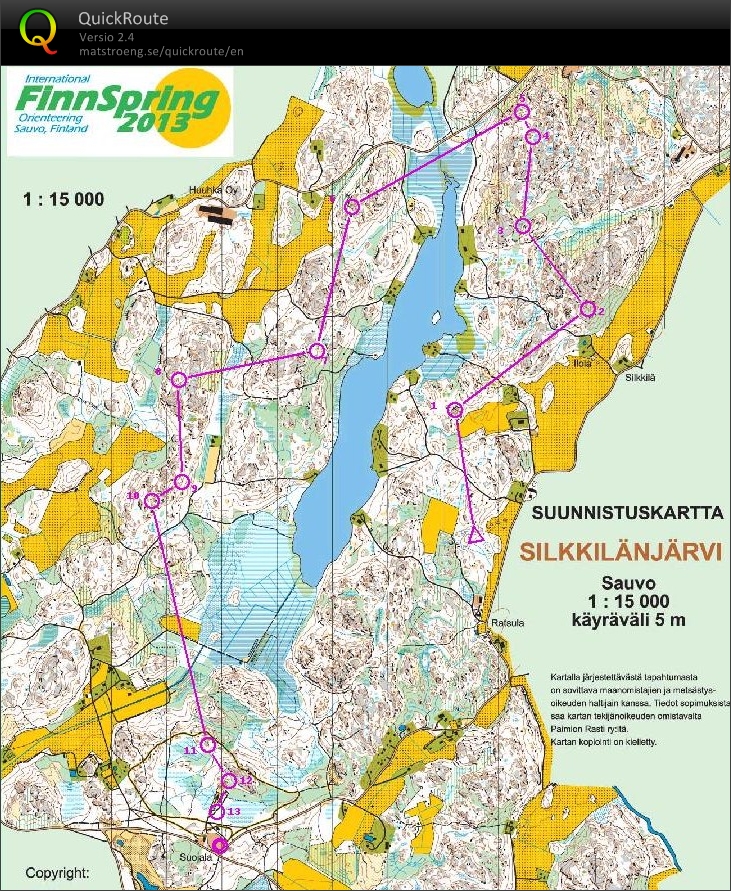 FinnSpring (27/04/2013)