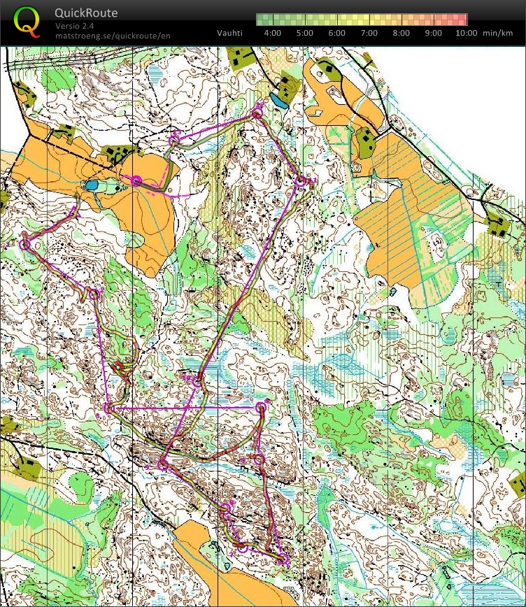 Tampere Games (11-05-2013)