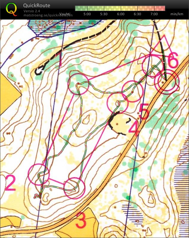 Pullautusverryttely (29/06/2013)