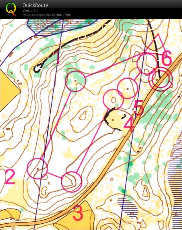 Alkuverkka suotreeniin (2013-06-29)