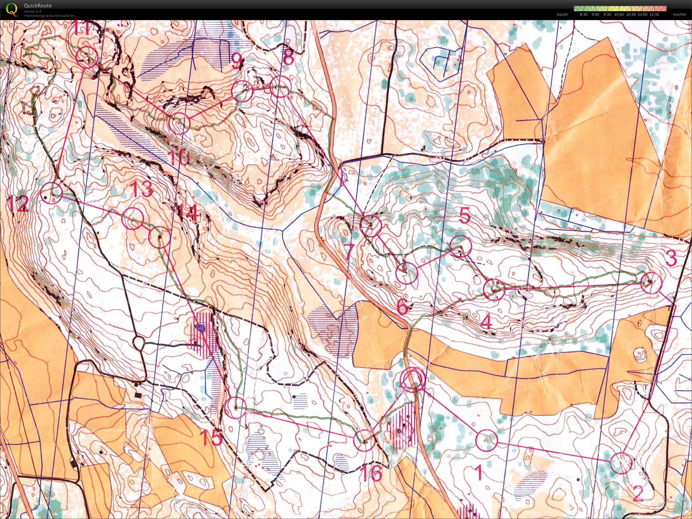 Rahkastenmäki Ellan kanssa (2013-07-03)