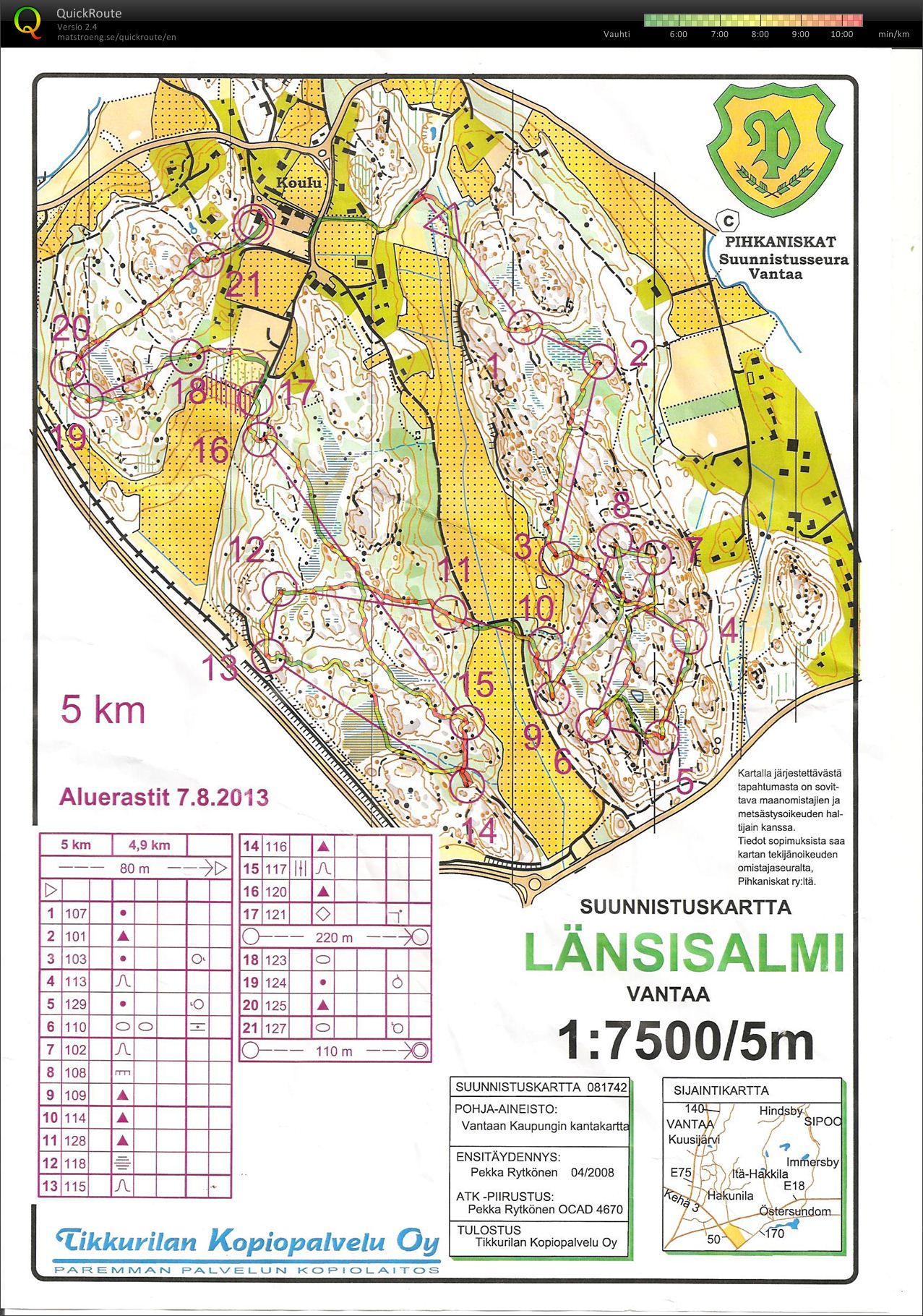 Aluerastit (07/08/2013)
