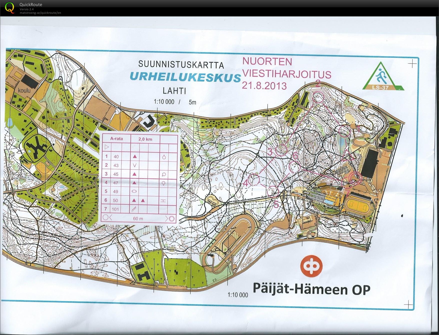 Nuju-pariviesti 1. os. (21-08-2013)