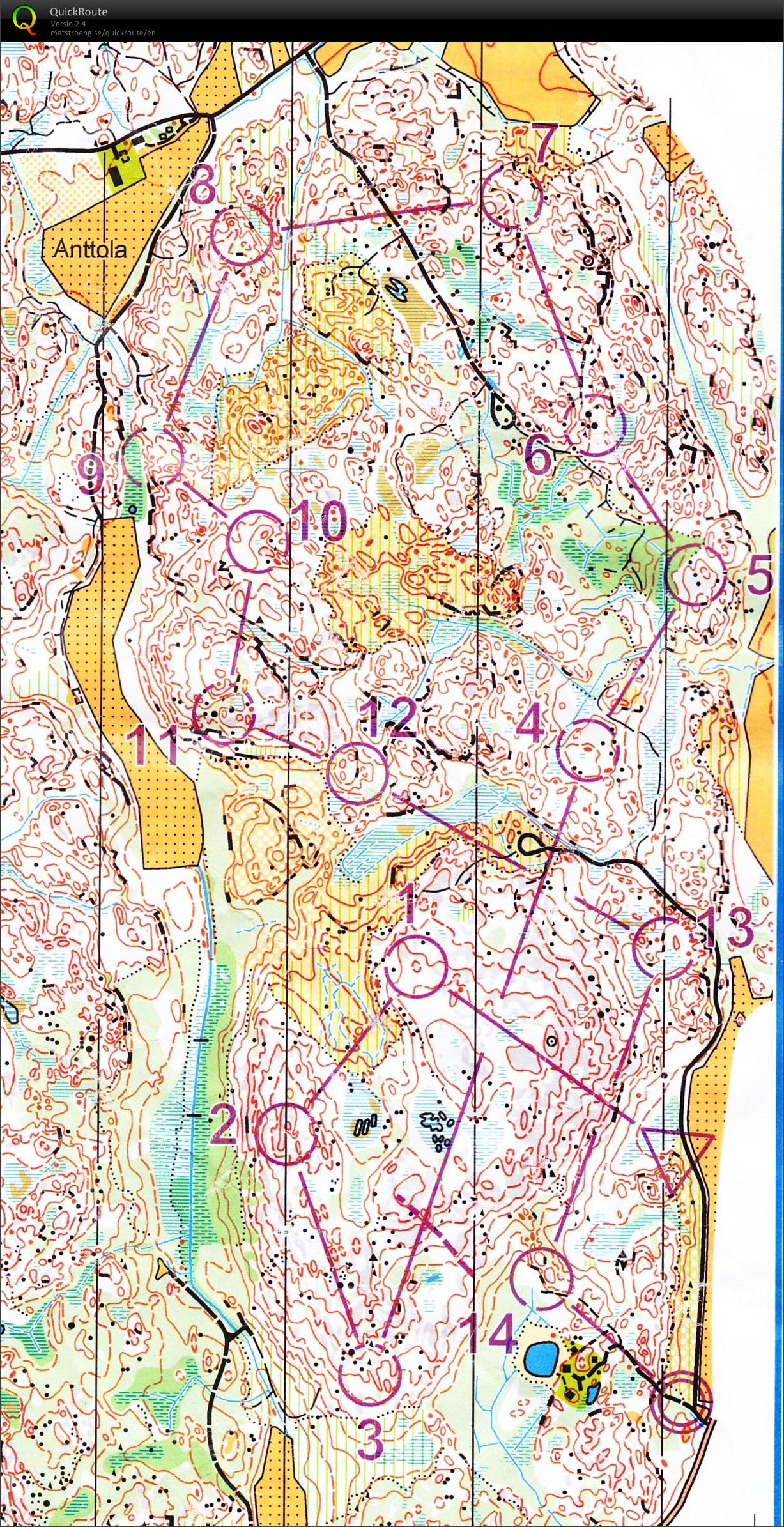 Sammaliston Iltarastit (02.09.2013)