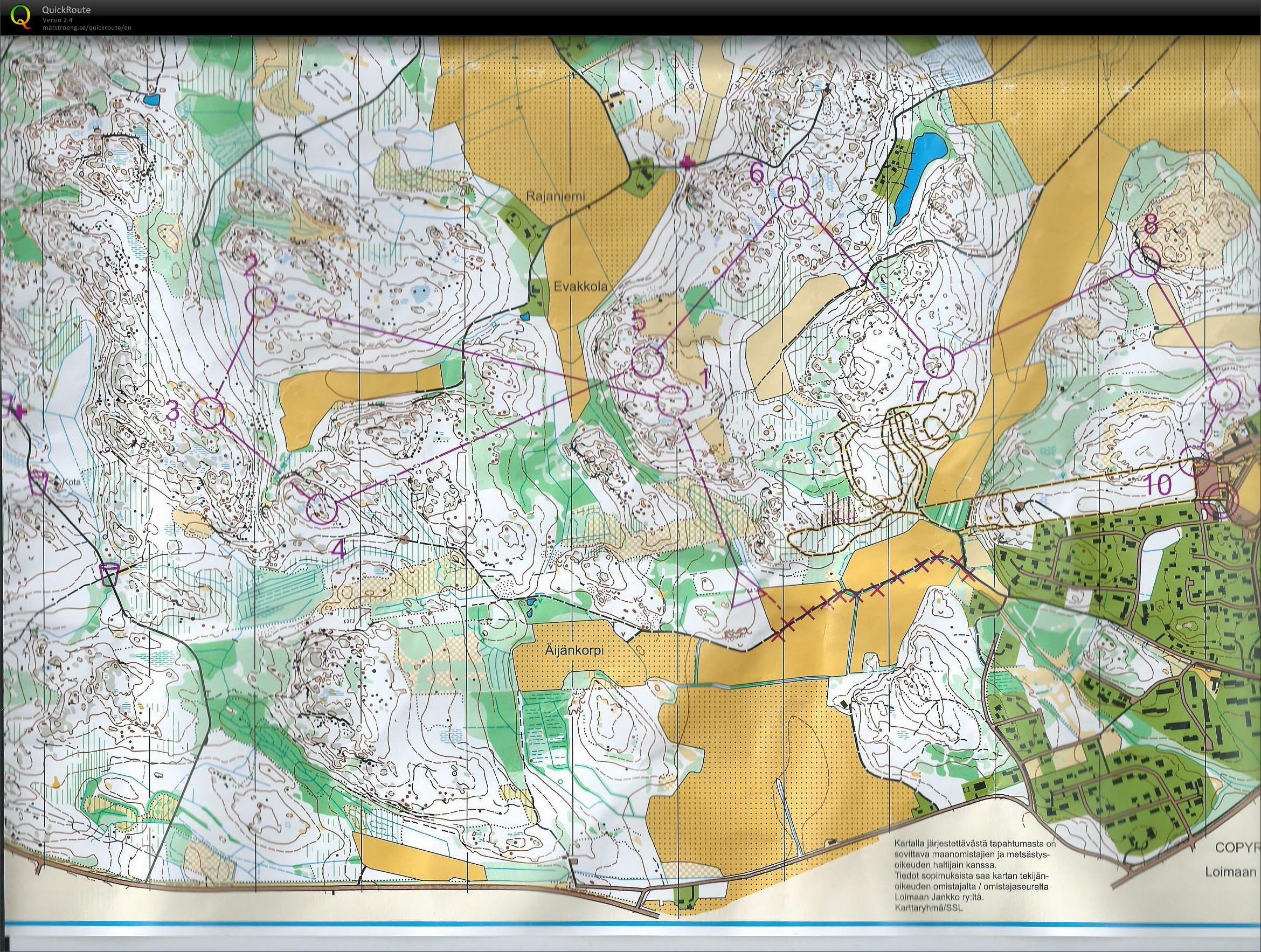 SM-yö D18 (28-09-2013)