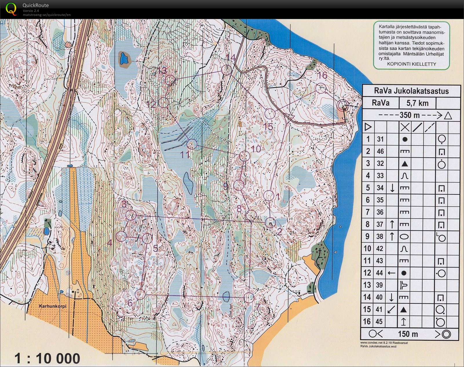 Jukolakatsastus (2012-06-06)