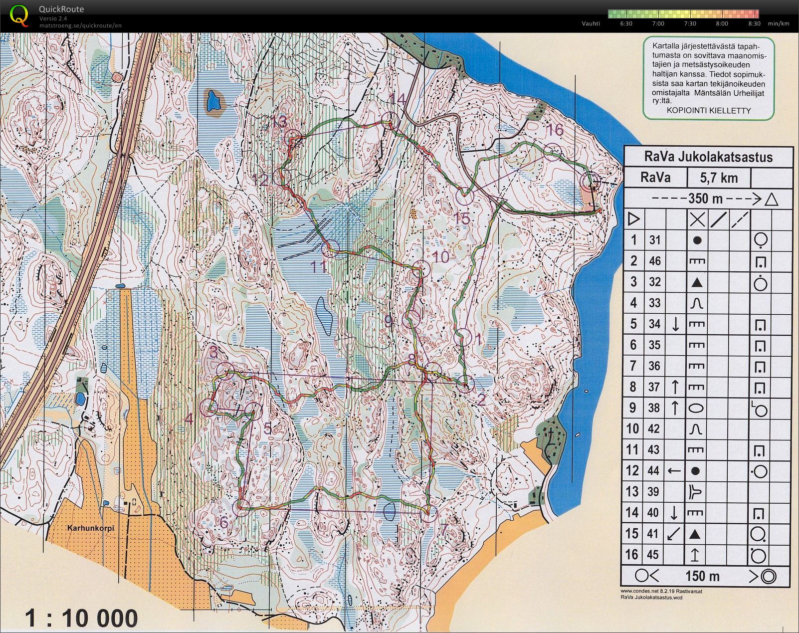 Jukolakatsastus (2012-06-06)