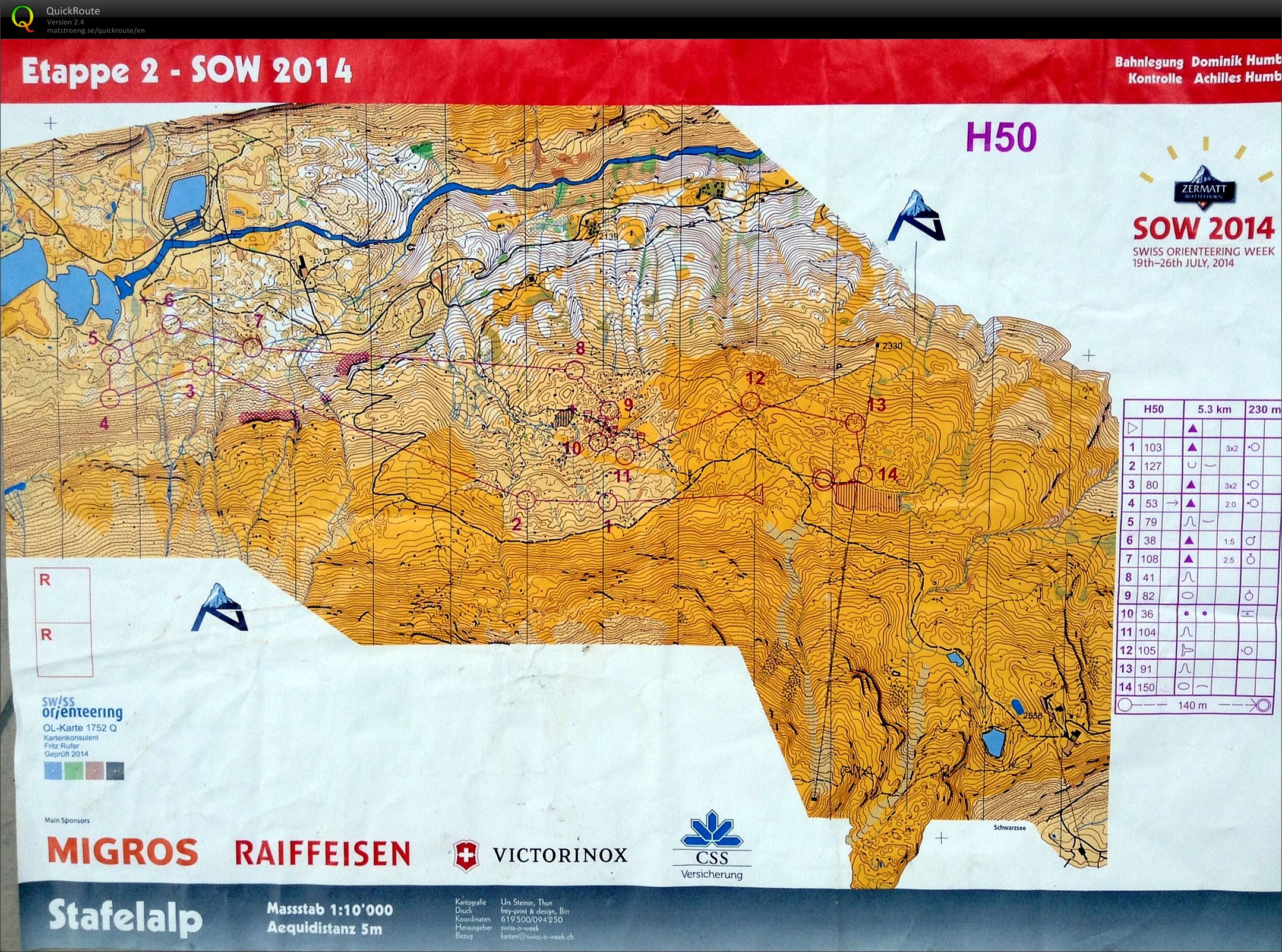 SOW Day 2 Long (21/07/2014)