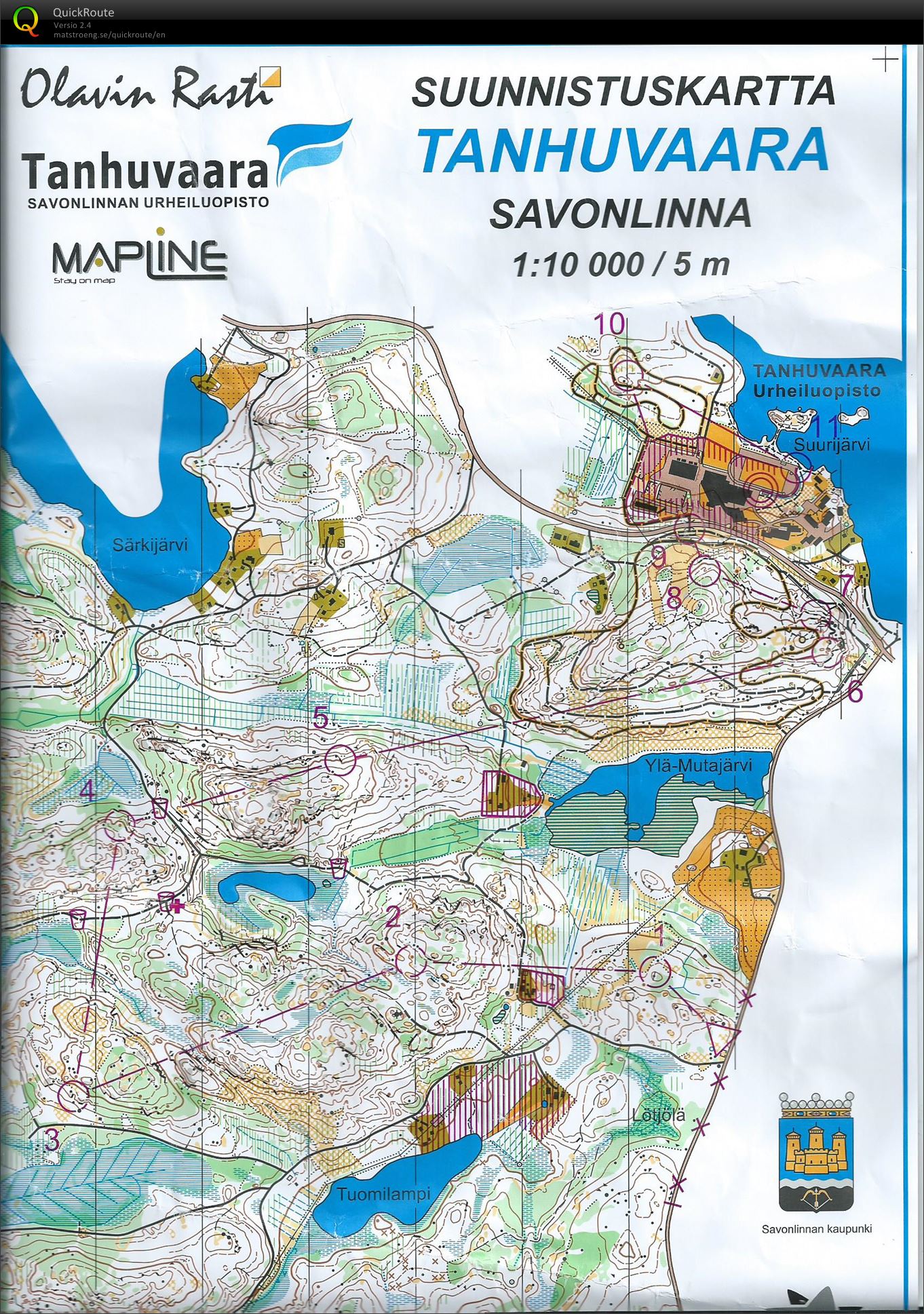 SM-yö D20 (27-09-2014)
