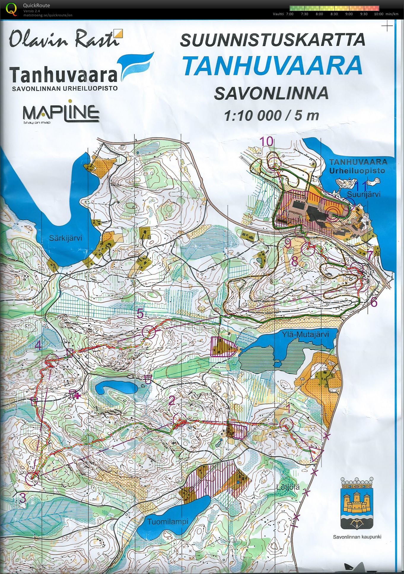 SM-yö D20 (27-09-2014)