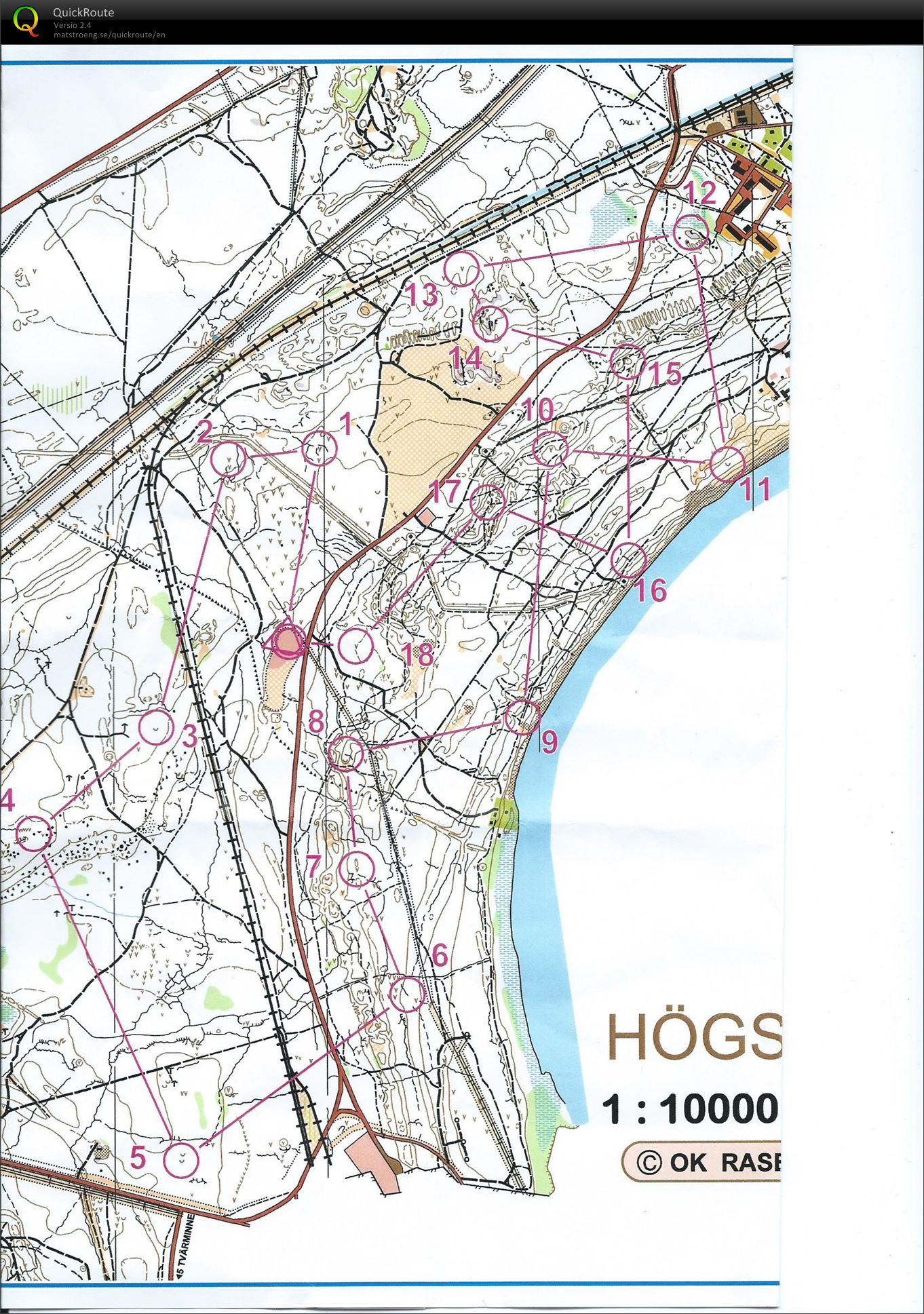 Kevätleiri Högsand (24.04.2015)