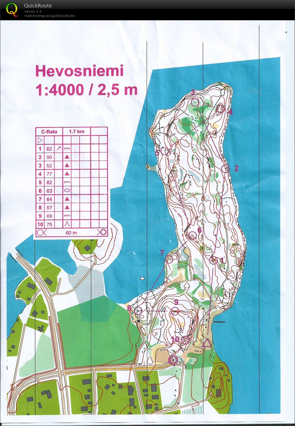 Yökuppi Hevosniemi (2015-10-21)