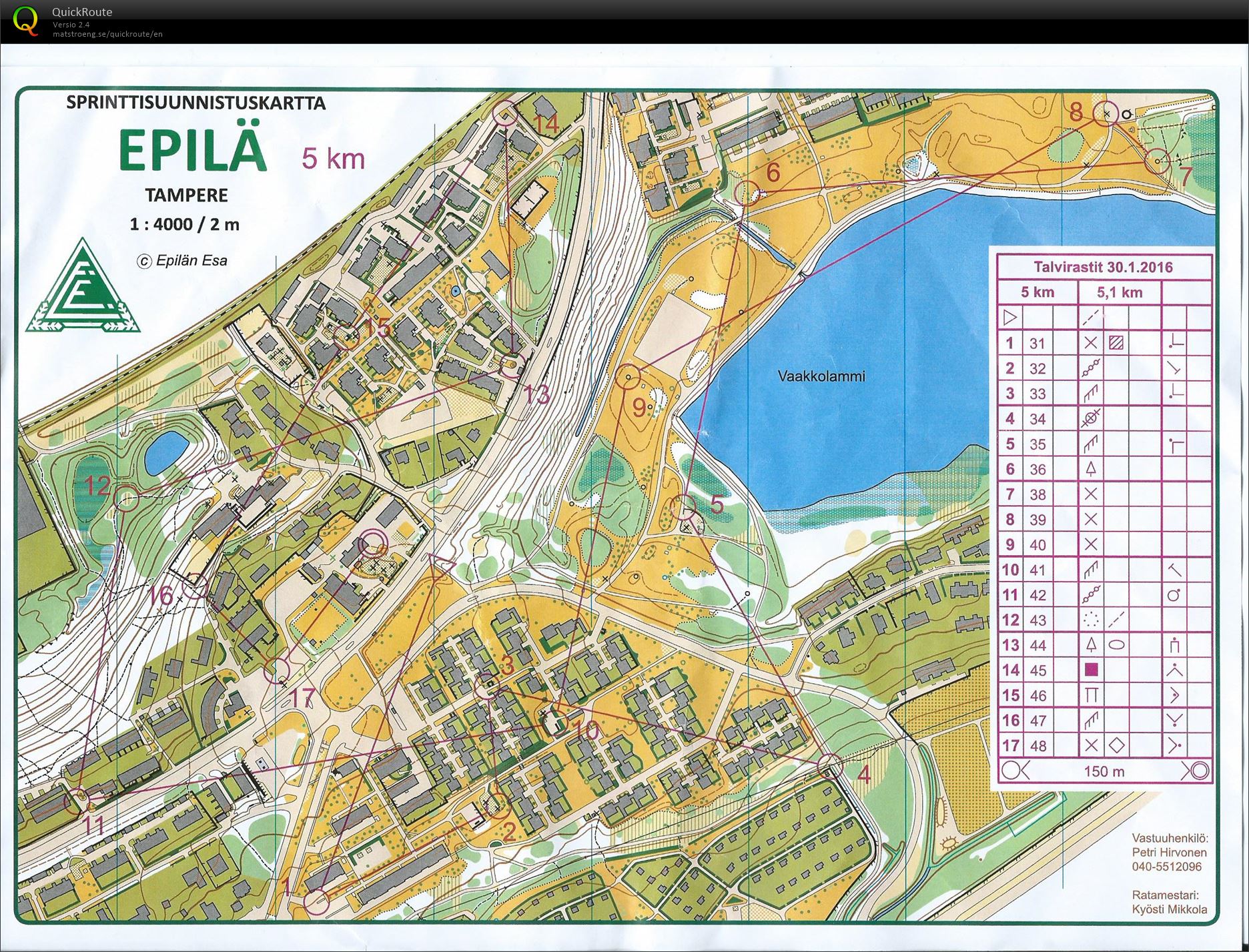 Talvirastit Epilä (30.01.2016)