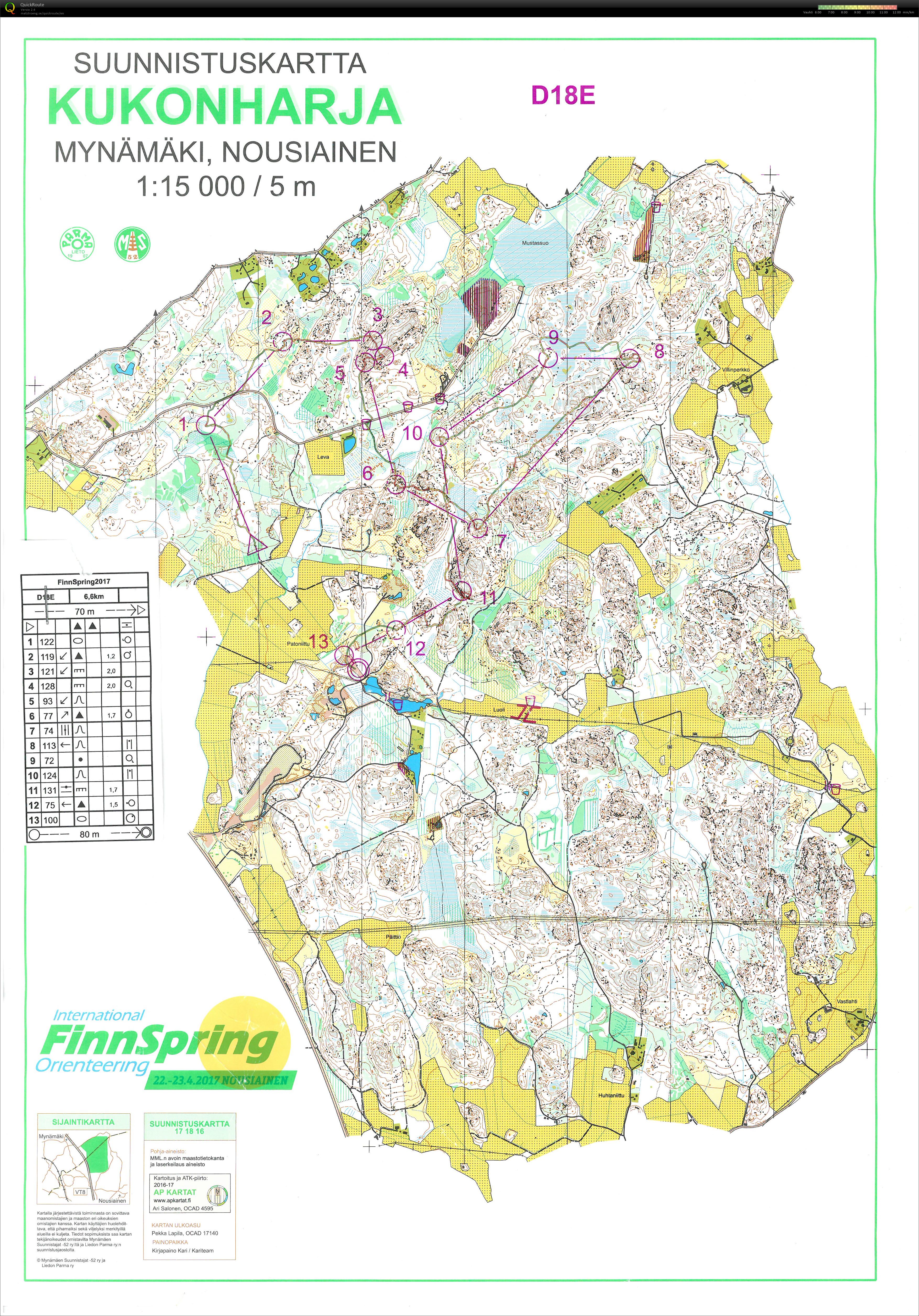 FinnSpring, Nousiainen (23/04/2017)