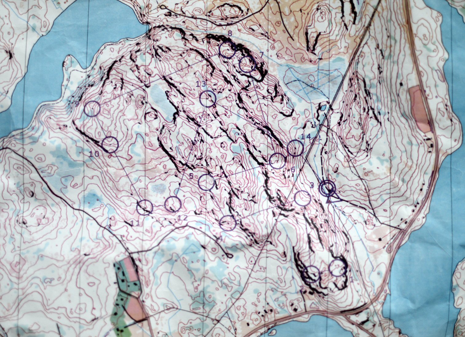 Kukuljärvenkalliot (22-04-2020)